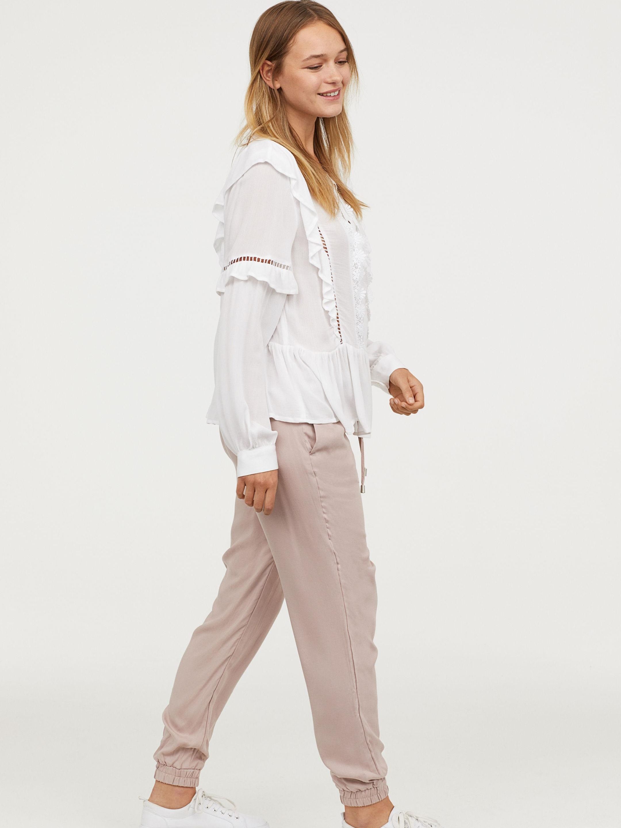

Брюки H&M Divided 04-0490176-0  Розовые (СА2000001739648, Брюки H&M Divided 04-0490176-0 32 Розовые (СА2000001739648)