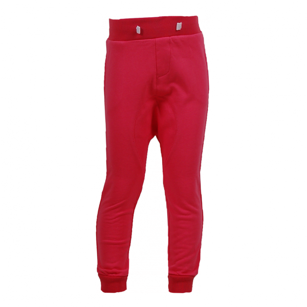 

Штаны спортивные 2 года (87 см) Z 60141-pink малиновый цвет