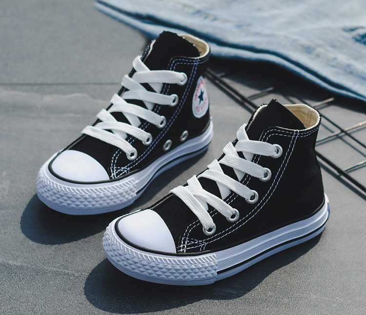 

Кеды OPOEE KIDS 34 черные