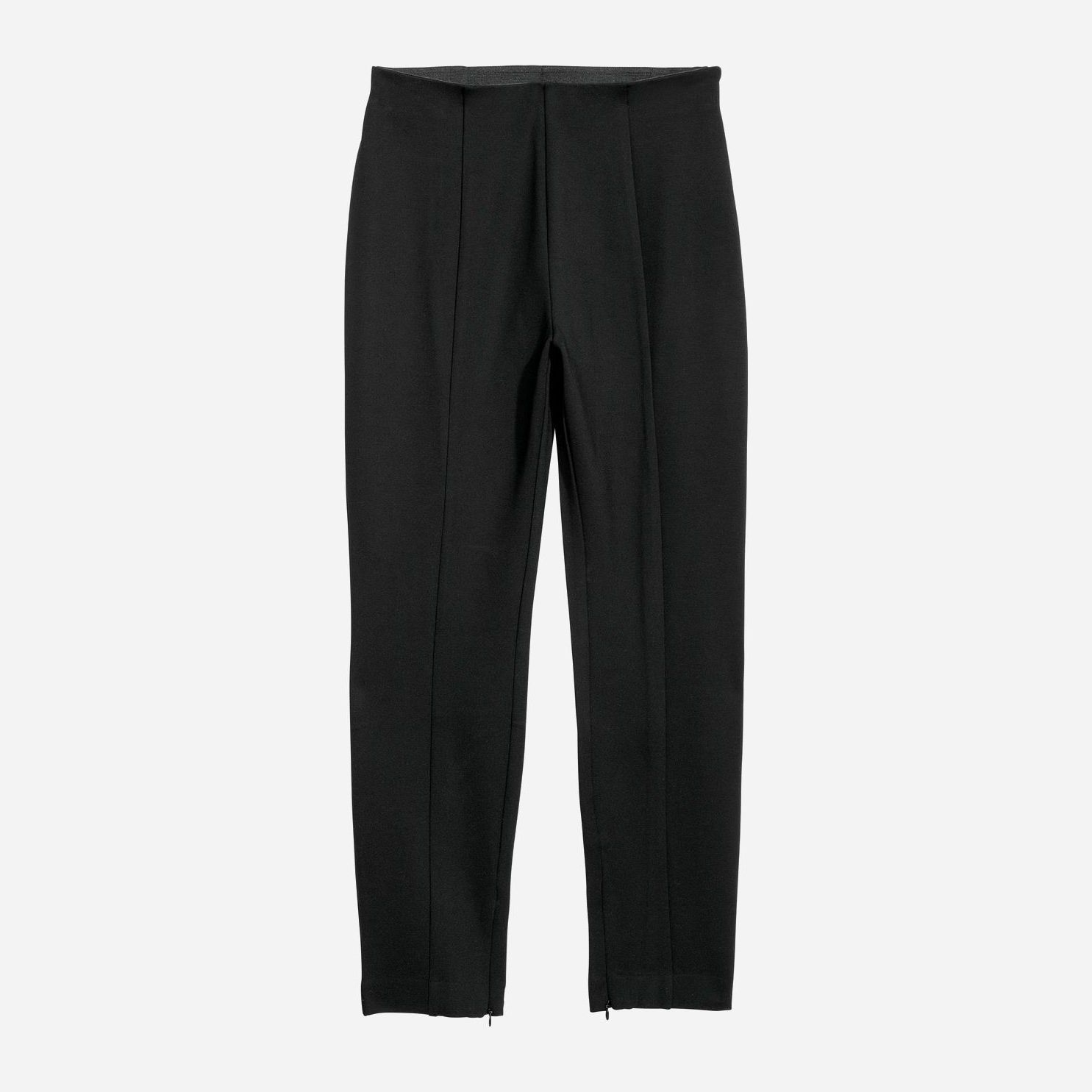 

Брюки H&M 0620861-7 S Черные (СА2000001656389)