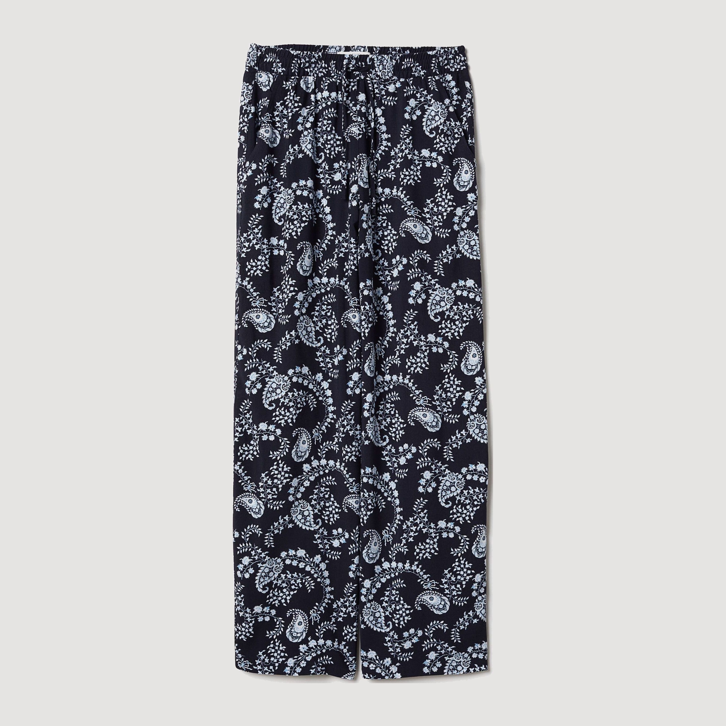 

Брюки H&M L.O.G.G.0633051-8  Синие (СА2000001576991, Брюки H&M L.O.G.G.0633051-8 36 Синие (СА2000001576991)