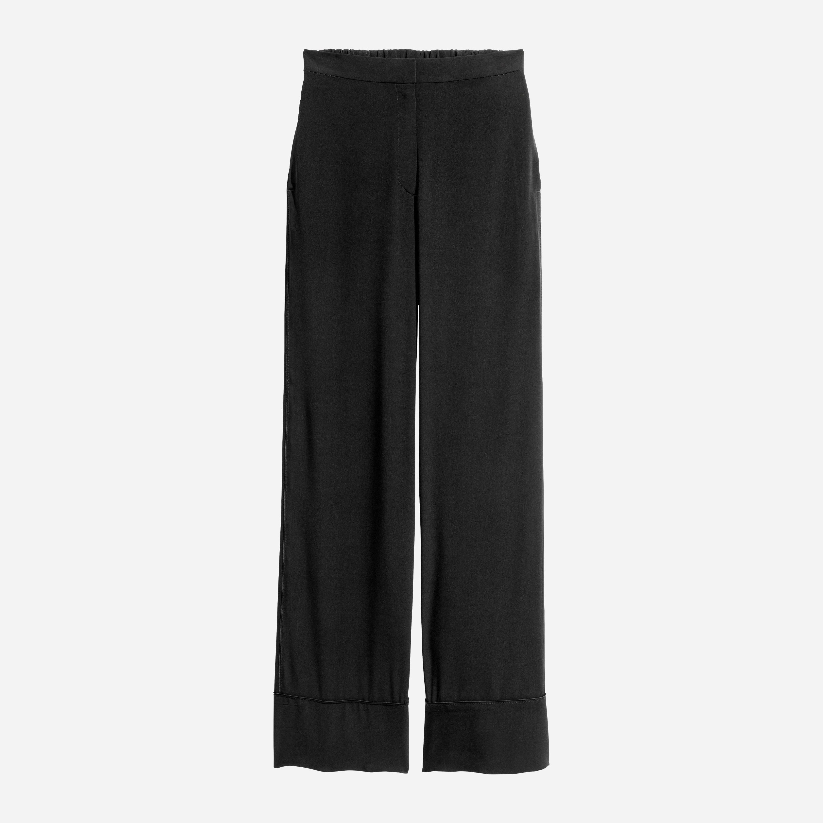 

Брюки H&M 0438083-4  Черные (СА2000001587959, Брюки H&M 0438083-4 36 Черные (СА2000001587959)