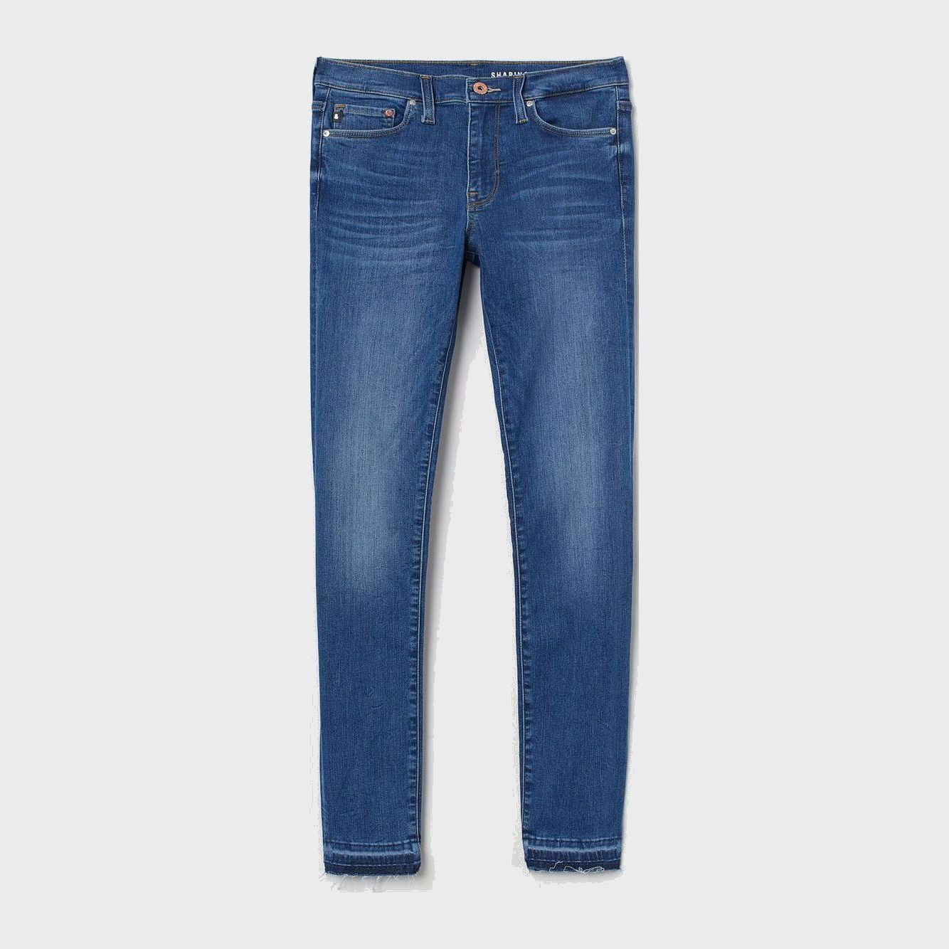

Джинсы H&M 02-0731160-9 30/30 Синие (СА2000001616154)