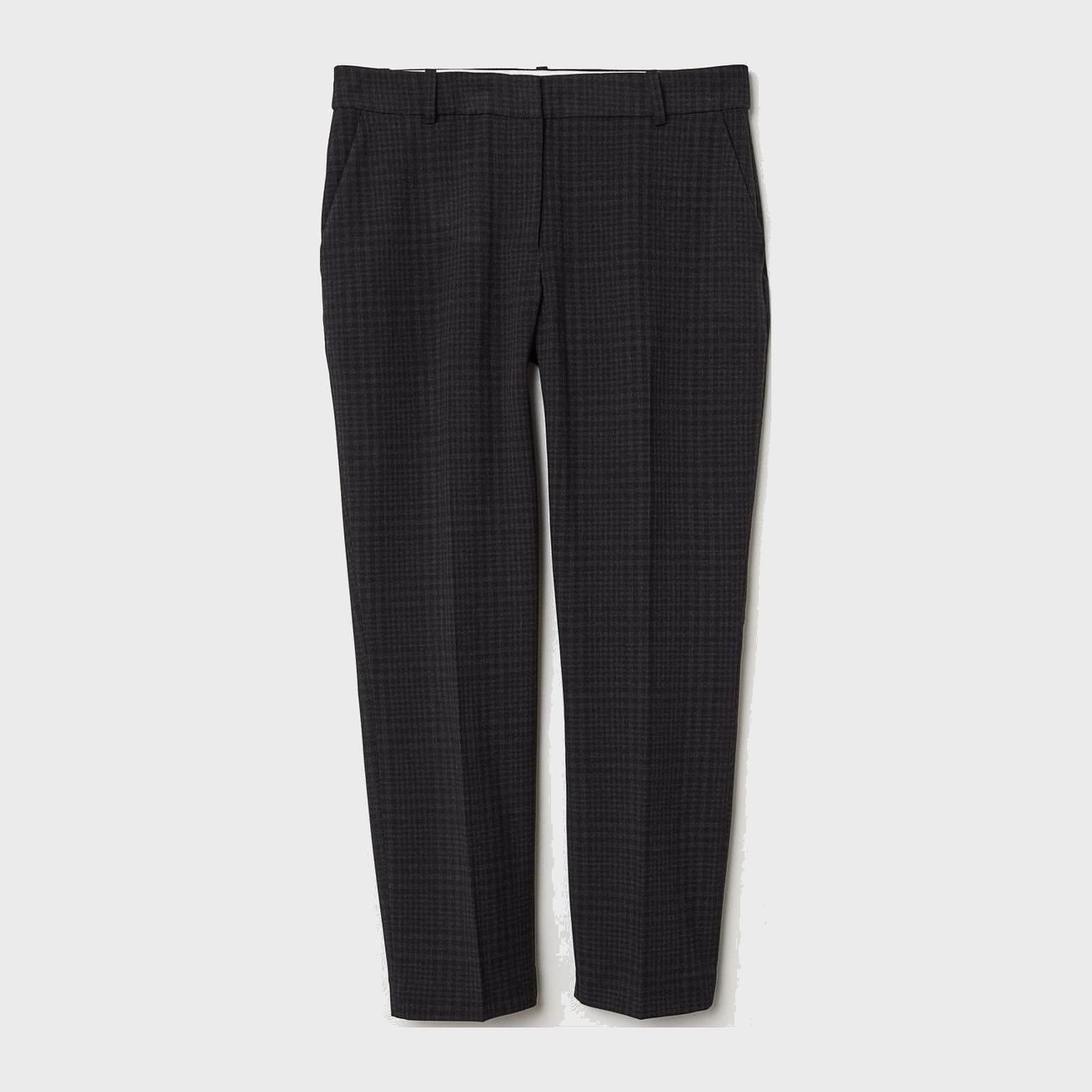 

Брюки H&M 05-0524825-018  Черные (СА2000001656419, Брюки H&M 05-0524825-018 44 Черные (СА2000001656419)