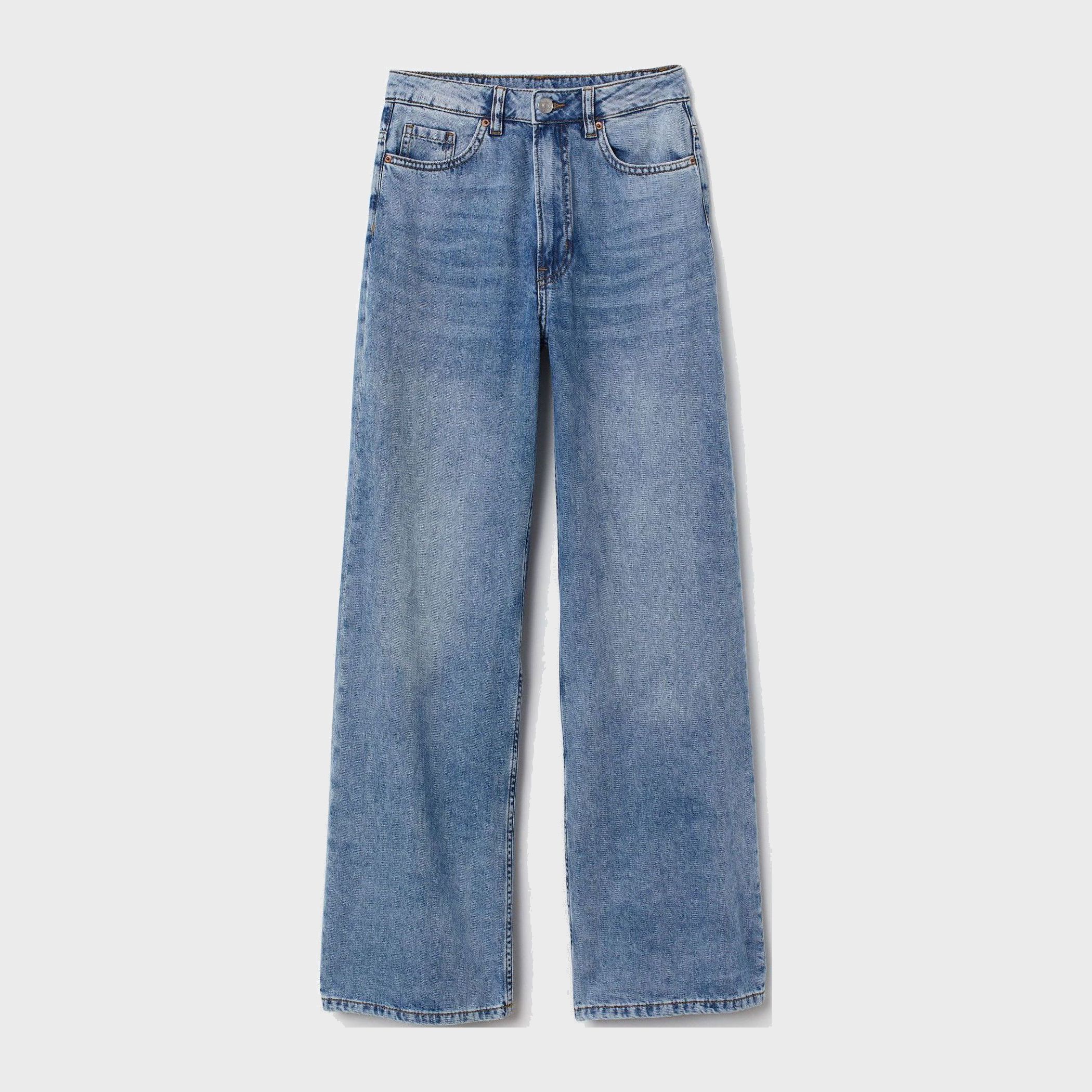 

Джинсы H&M 02-0756787-9 32 Синие (СА2000001719565)