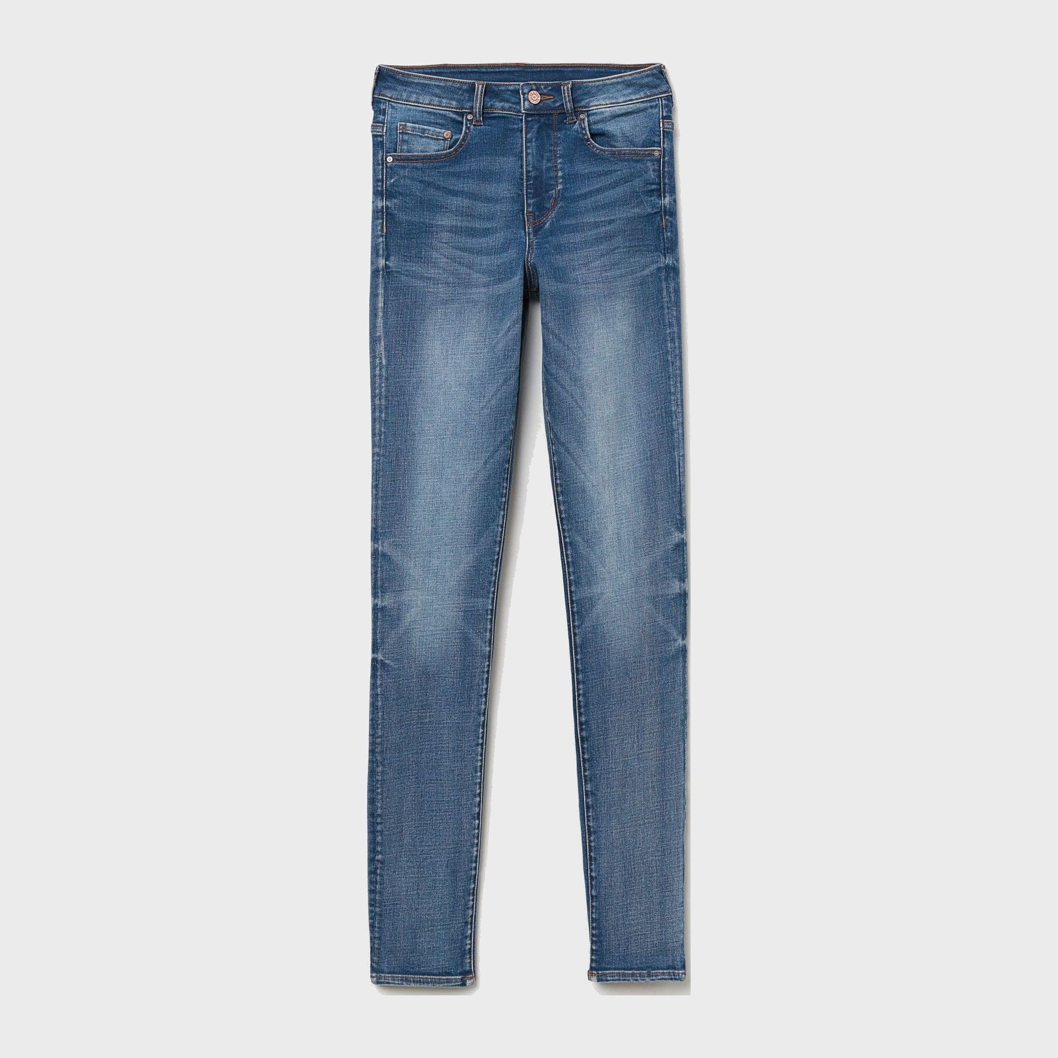 

Джинсы H&M 04-0487827-8 26/30 Голубые (СА2000001723395)