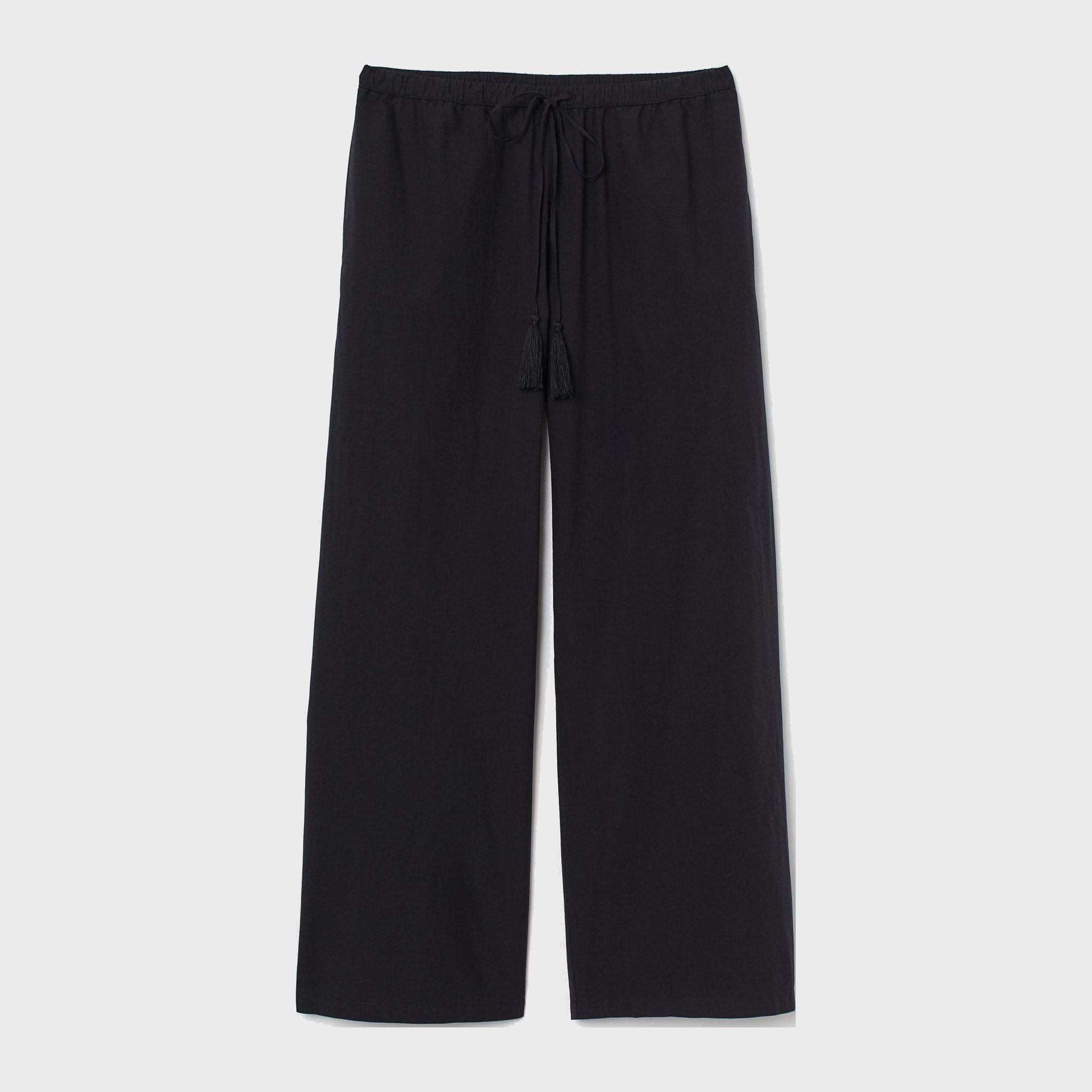 

Брюки H&M 0841317-1 S Черные (СА2000001726907)