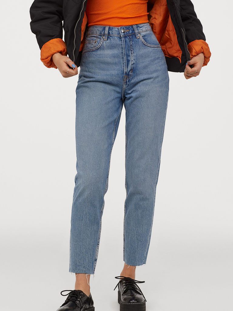 

Джинсы H&M Divided 05-0448509-1 34 Синие (СА2000001728901)