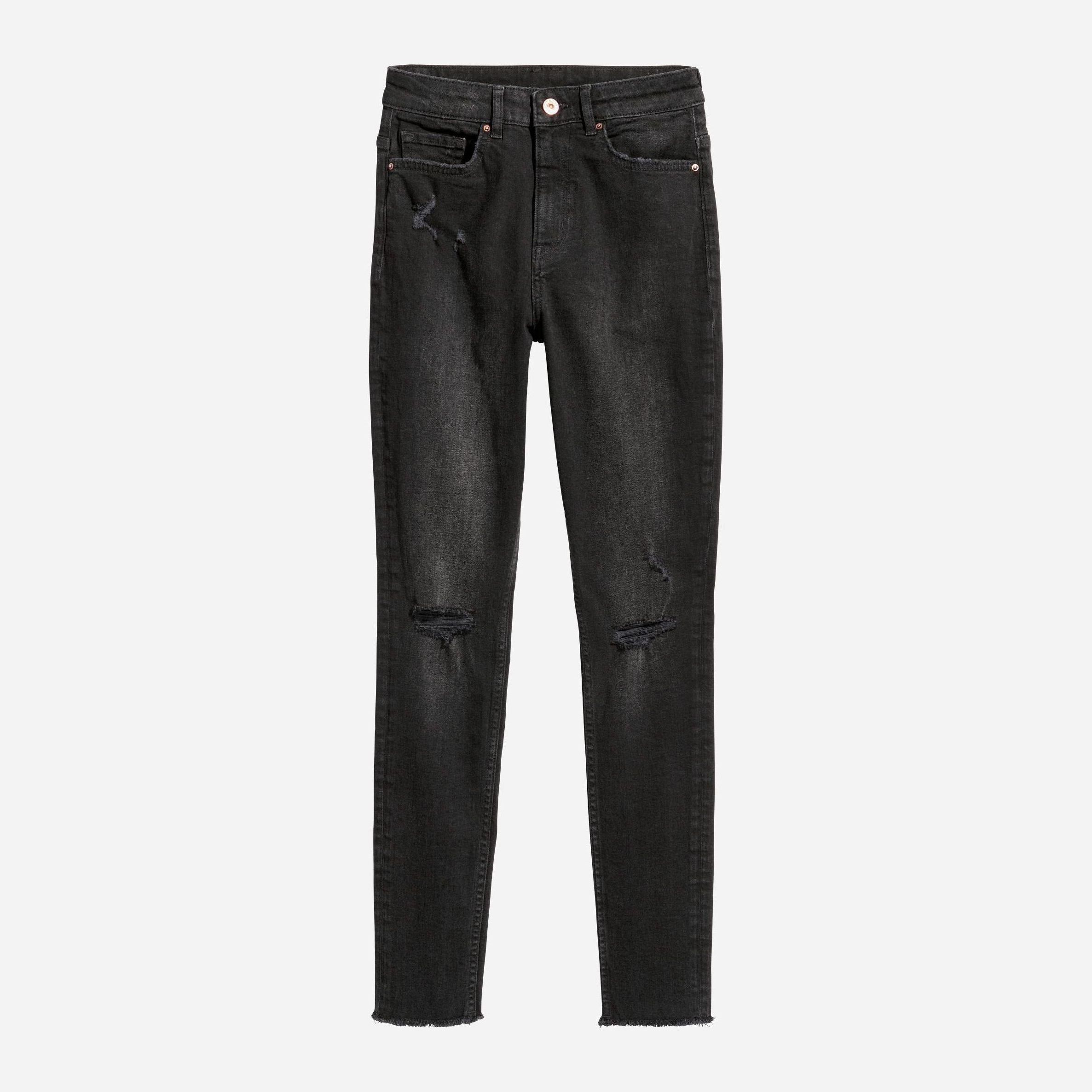 

Джинсы H&M Divided 05-0506321-7  Черные (СА2000001710340, Джинсы H&M Divided 05-0506321-7 46 Черные (СА2000001710340)