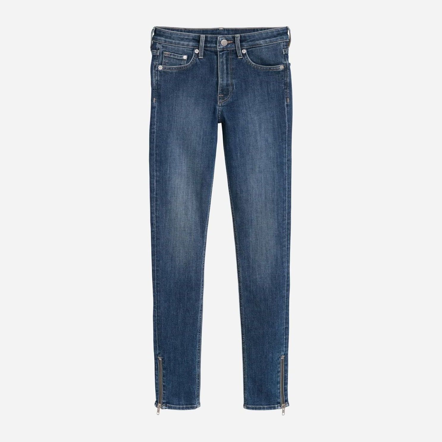 

Джинсы H&M 05-0538142-7  Темно-синие (СА2000001662342, Джинсы H&M 05-0538142-7 26 Темно-синие (СА2000001662342)
