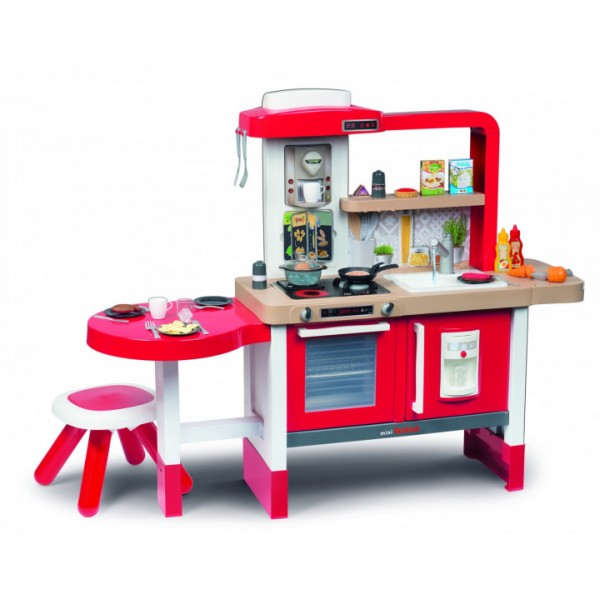 

Интерактивная игровая кухня Evolutive Grand Chef Smoby 3+ (312301)