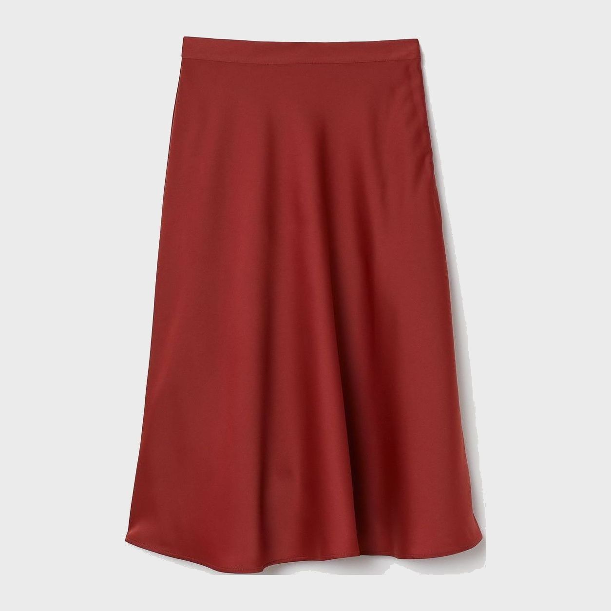 

Юбка H&M 0766495-0 40 Кирпичная (СА2000001608302)