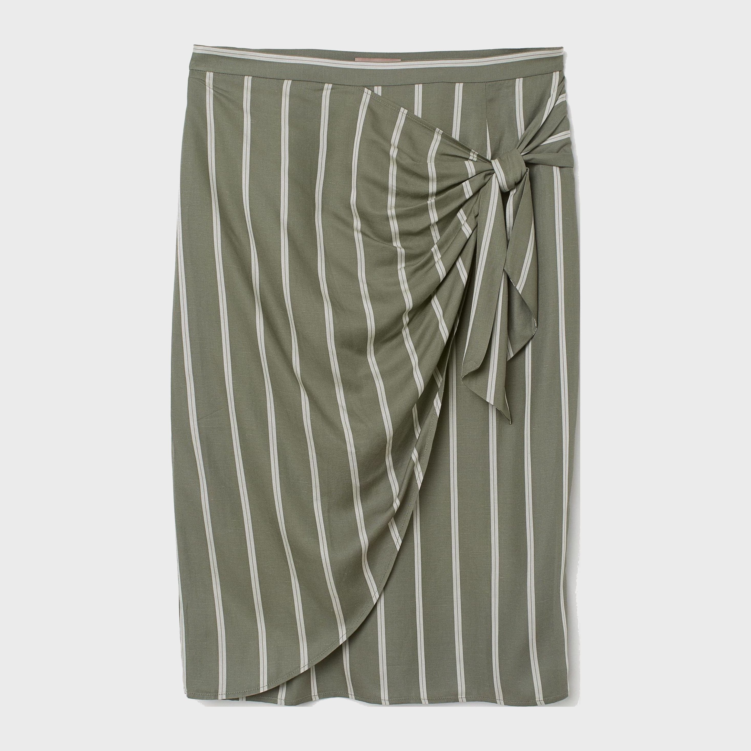 

Юбка H&M 0771664-9  Зеленая (СА2000001597729, Юбка H&M 0771664-9 50 Зеленая (СА2000001597729)
