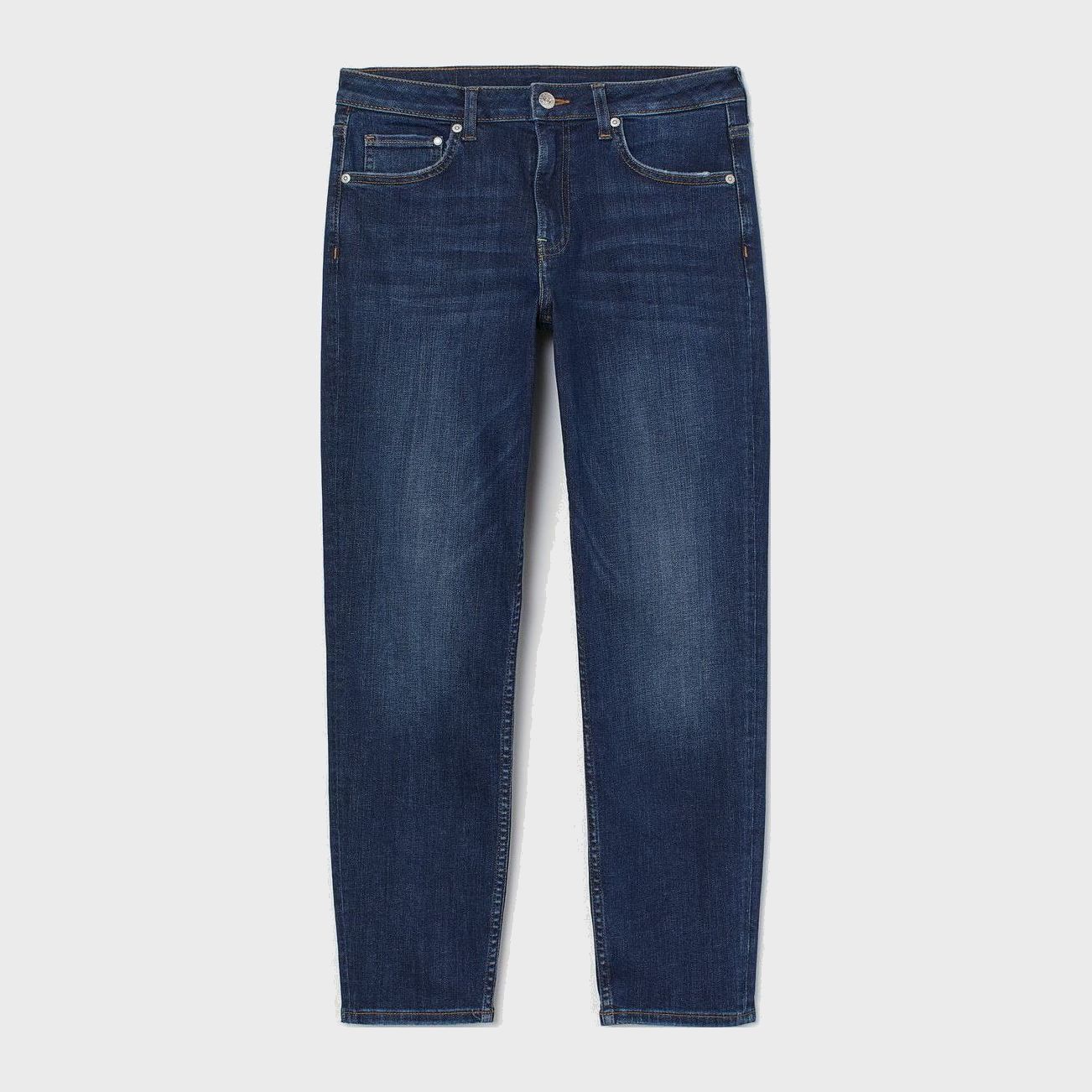 

Джинсы H&M 0724905-0  Темно-синие (СА2000001626061, Джинсы H&M 0724905-0 34 Темно-синие (СА2000001626061)