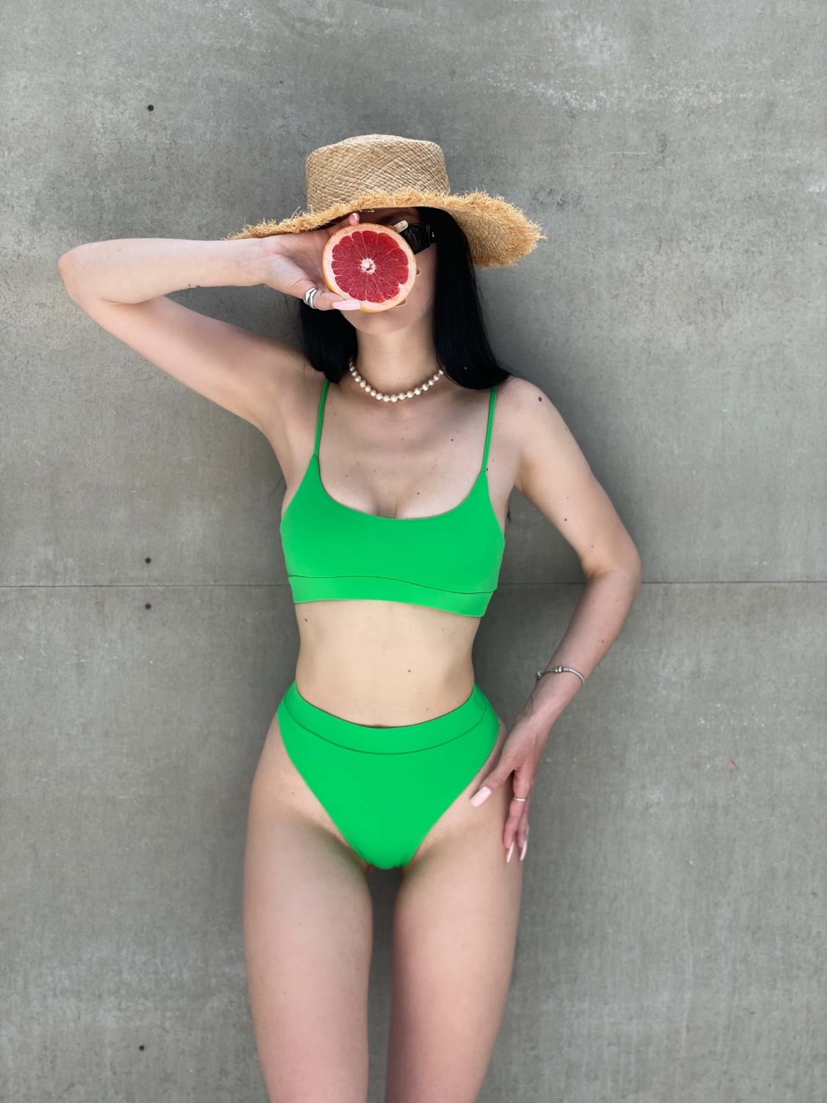 

Раздельный купальник женский tenero TenK032l  Зеленый, Раздельный купальник женский tenero TenK032l L Зеленый