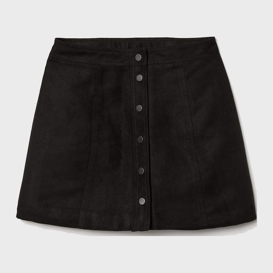 

Юбка H&M Divided 04-0623434-8  Черная (СА2000001620793, Юбка H&M Divided 04-0623434-8 42 Черная (СА2000001620793)