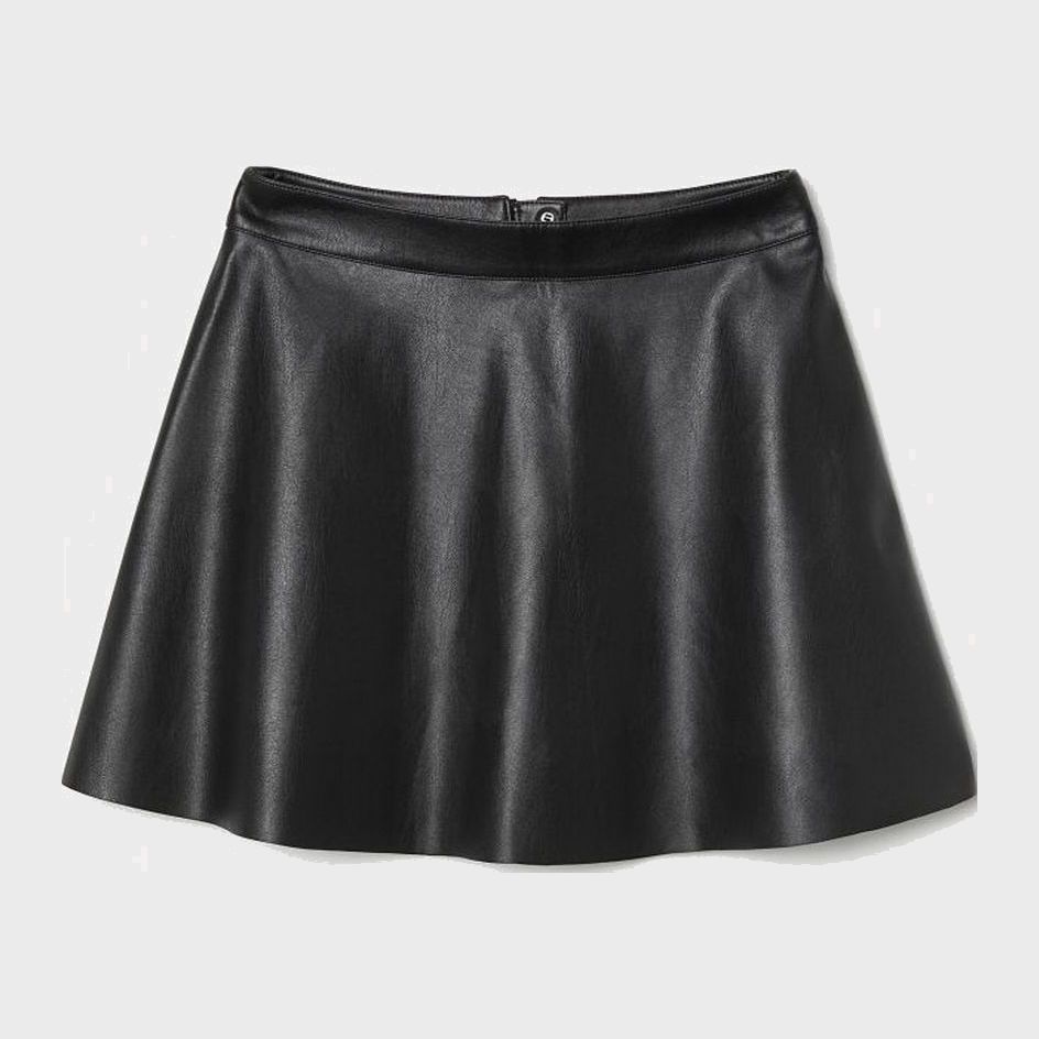 

Юбка H&M Divided 0572187-8 44 Черная (СА2000001619520)