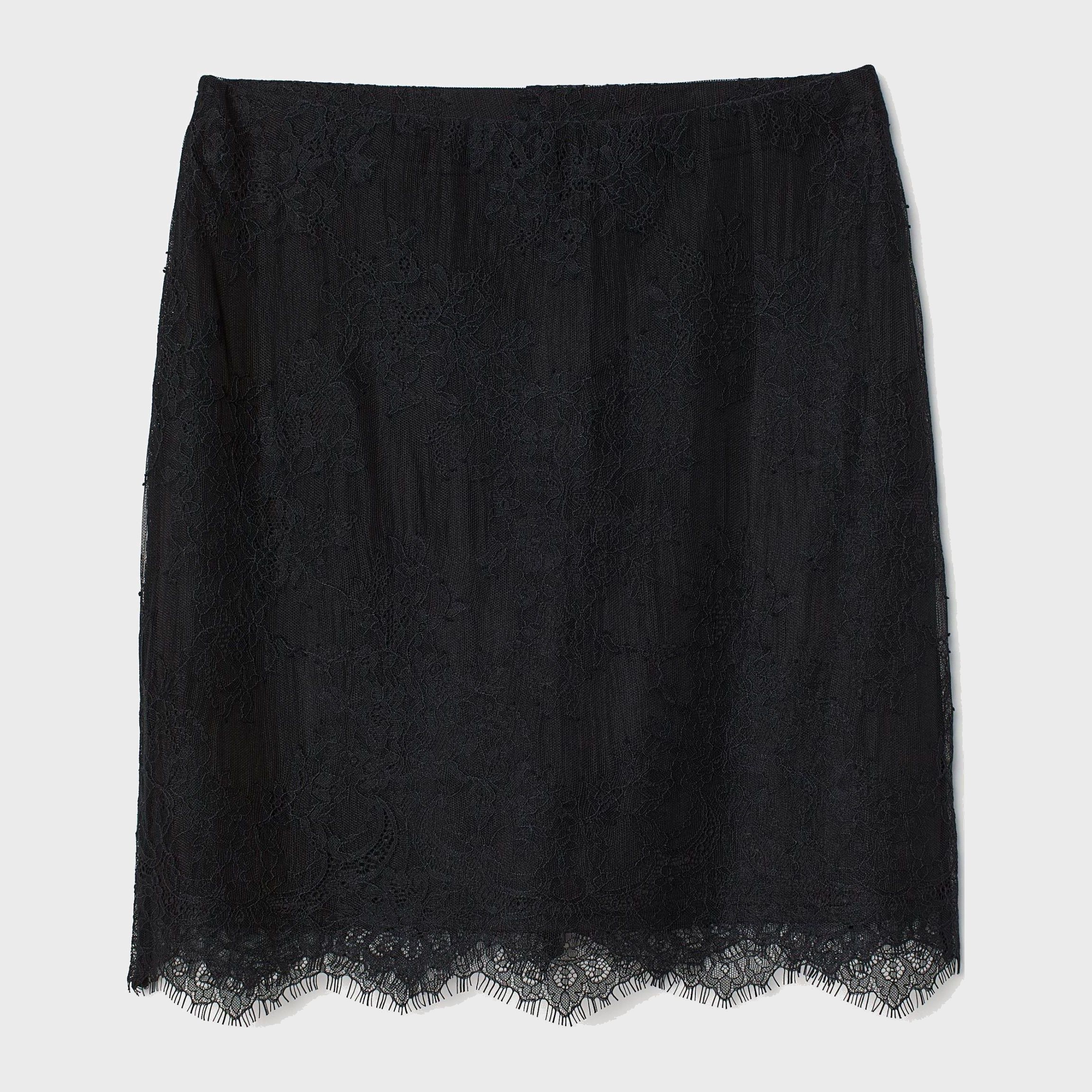 

Юбка H&M Divided 0633982-8  Черная (СА2000001563120, Юбка H&M Divided 0633982-8 XS Черная (СА2000001563120)