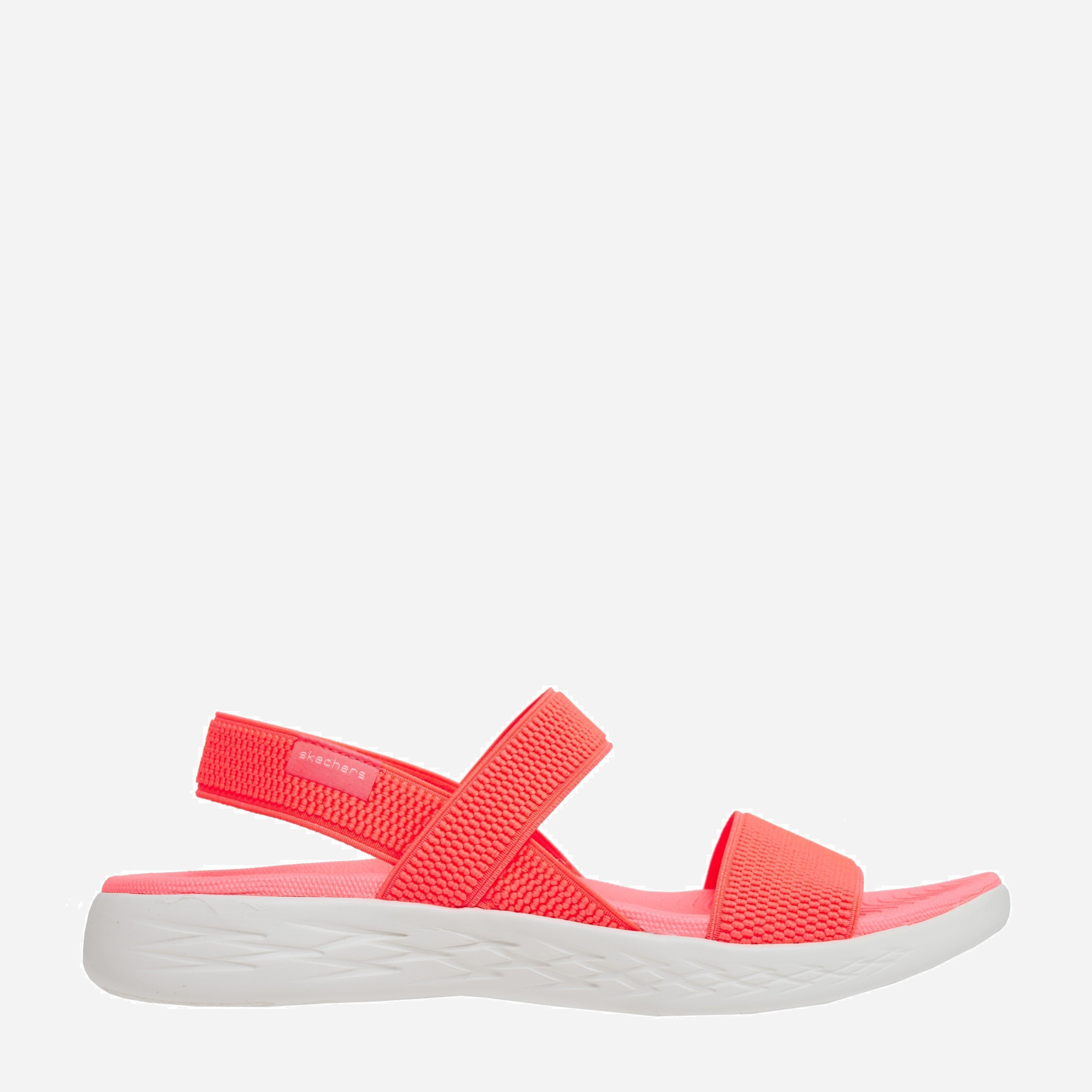 

Сандалии Skechers 15312 NPNK 41 28 см Оранжевые _3590181