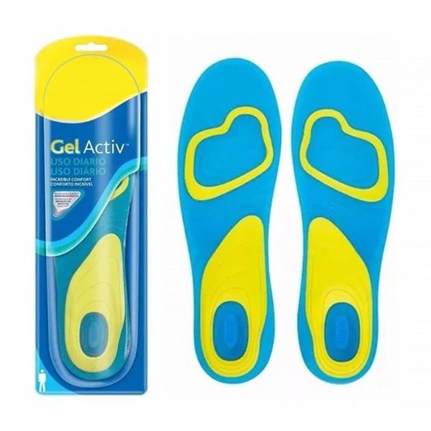 

Силиконовые женские стельки ActivGel 36-42