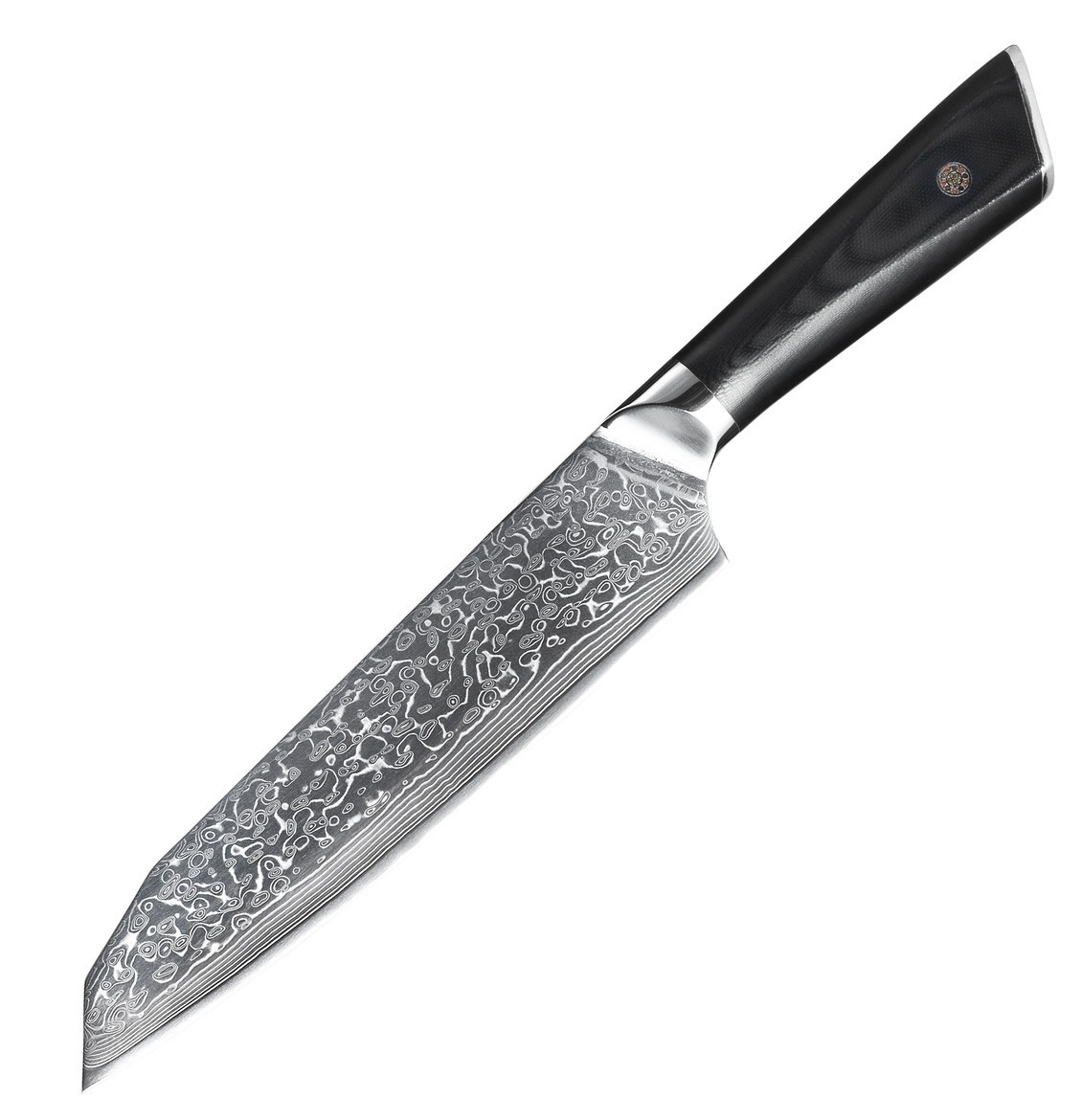 

Нож сантоку Damascus DK-LKB 5004