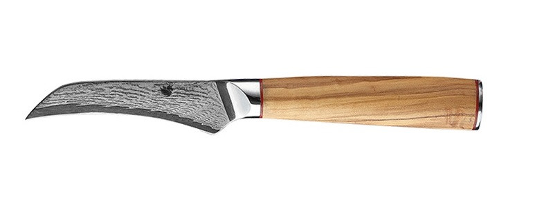 

Нож для овощей Damascus DK-OK 4008