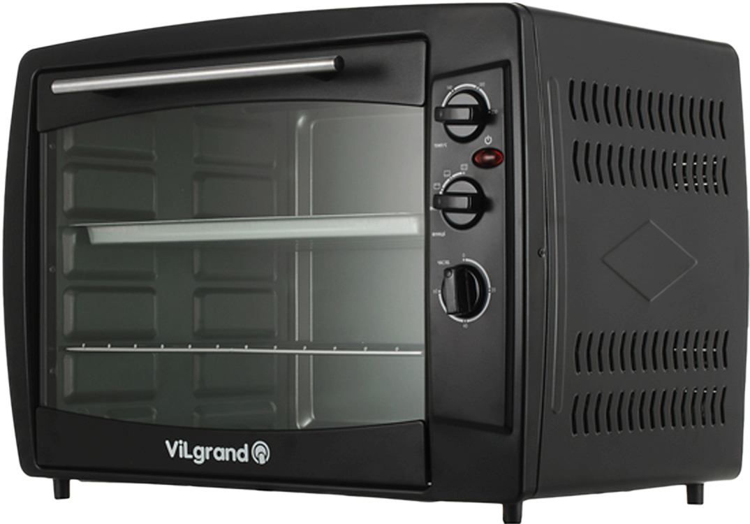 

Электрическая печь VILGRAND VEO650-14 Black