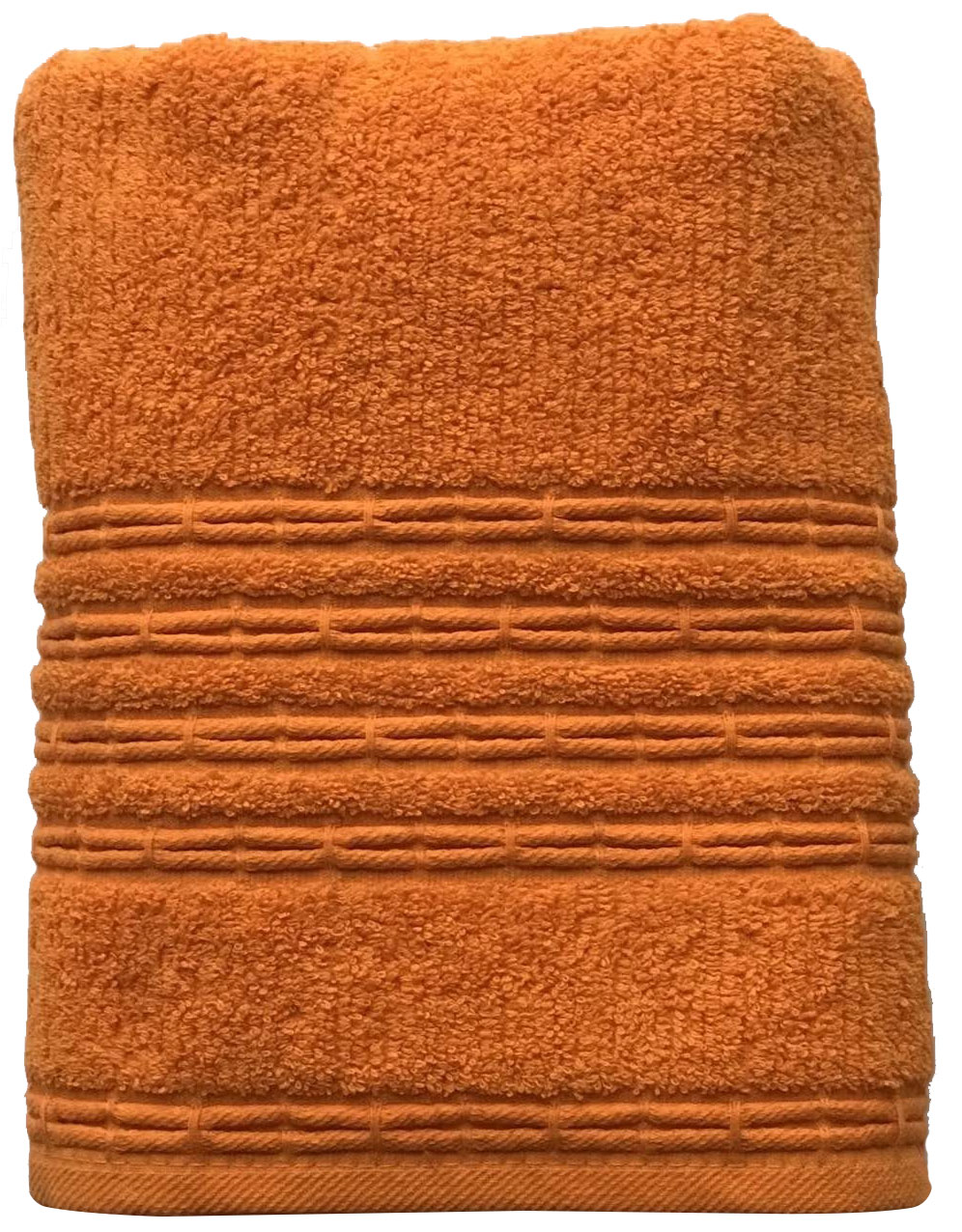 

Полотенце махровое Gold Soft Life Cotton Deniz 70x140 Оранжевое
