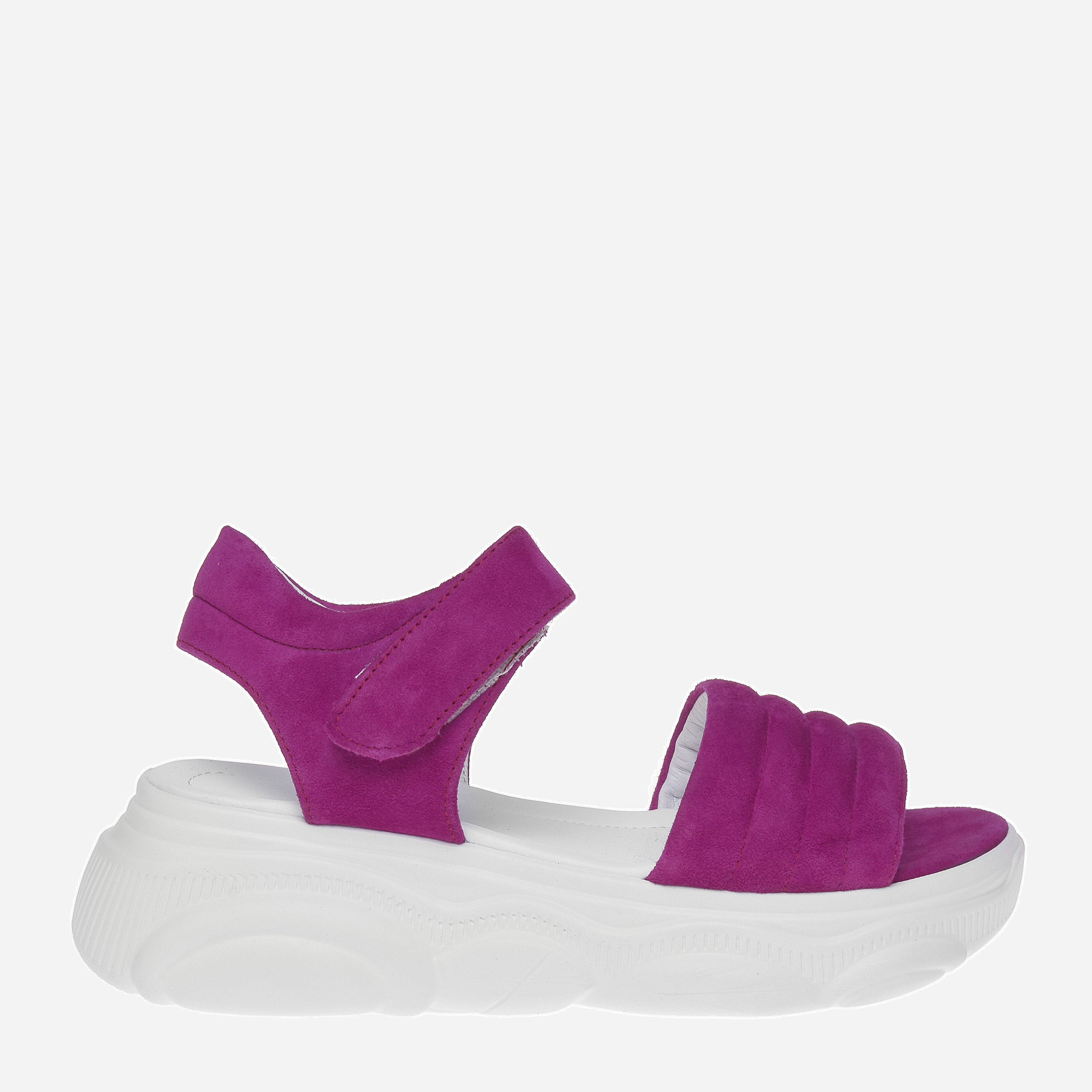 

Сандалии Ashoes 58811800 36 23.5 см Фуксия