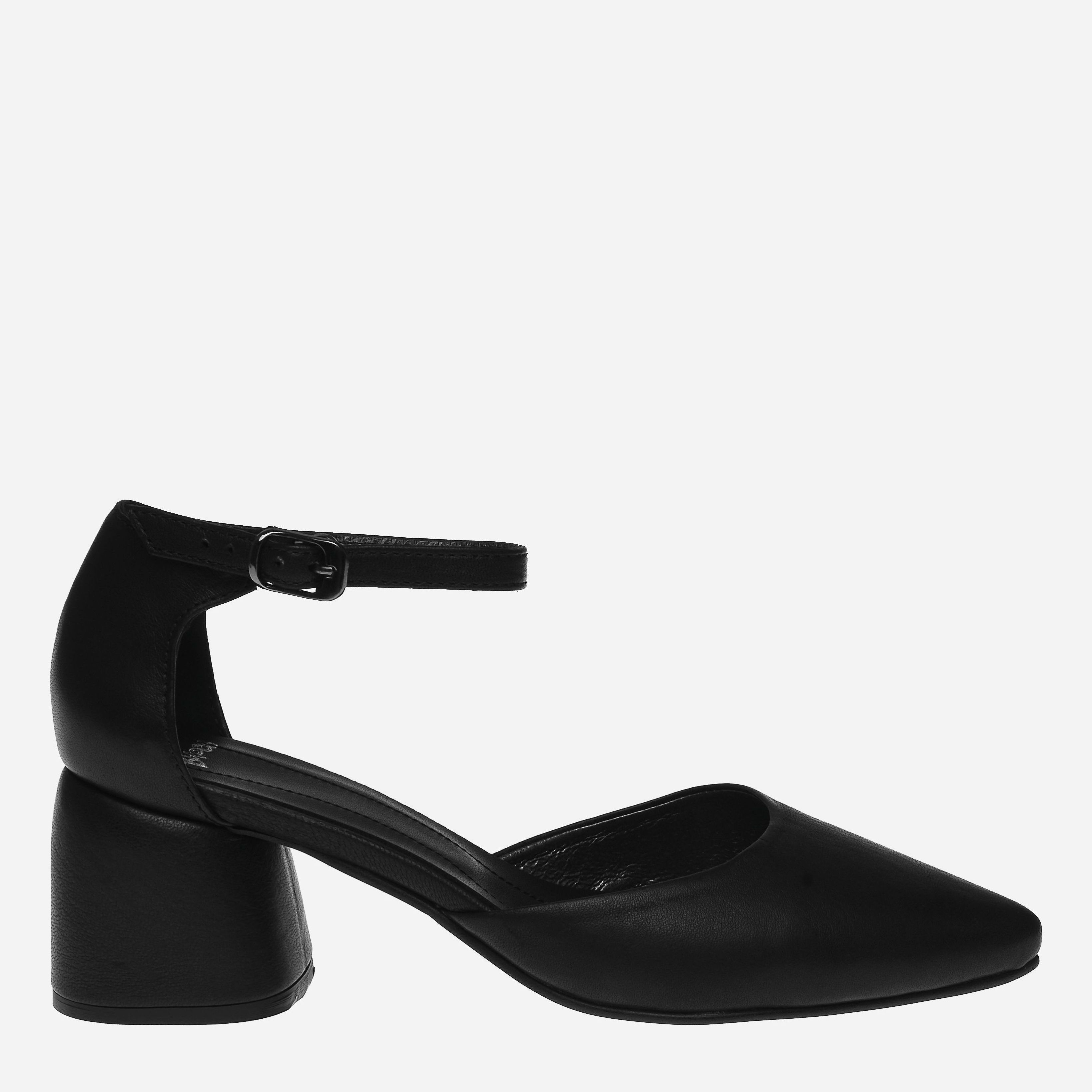 

Босоножки Ashoes 537/1 0200 37 24 см Черные
