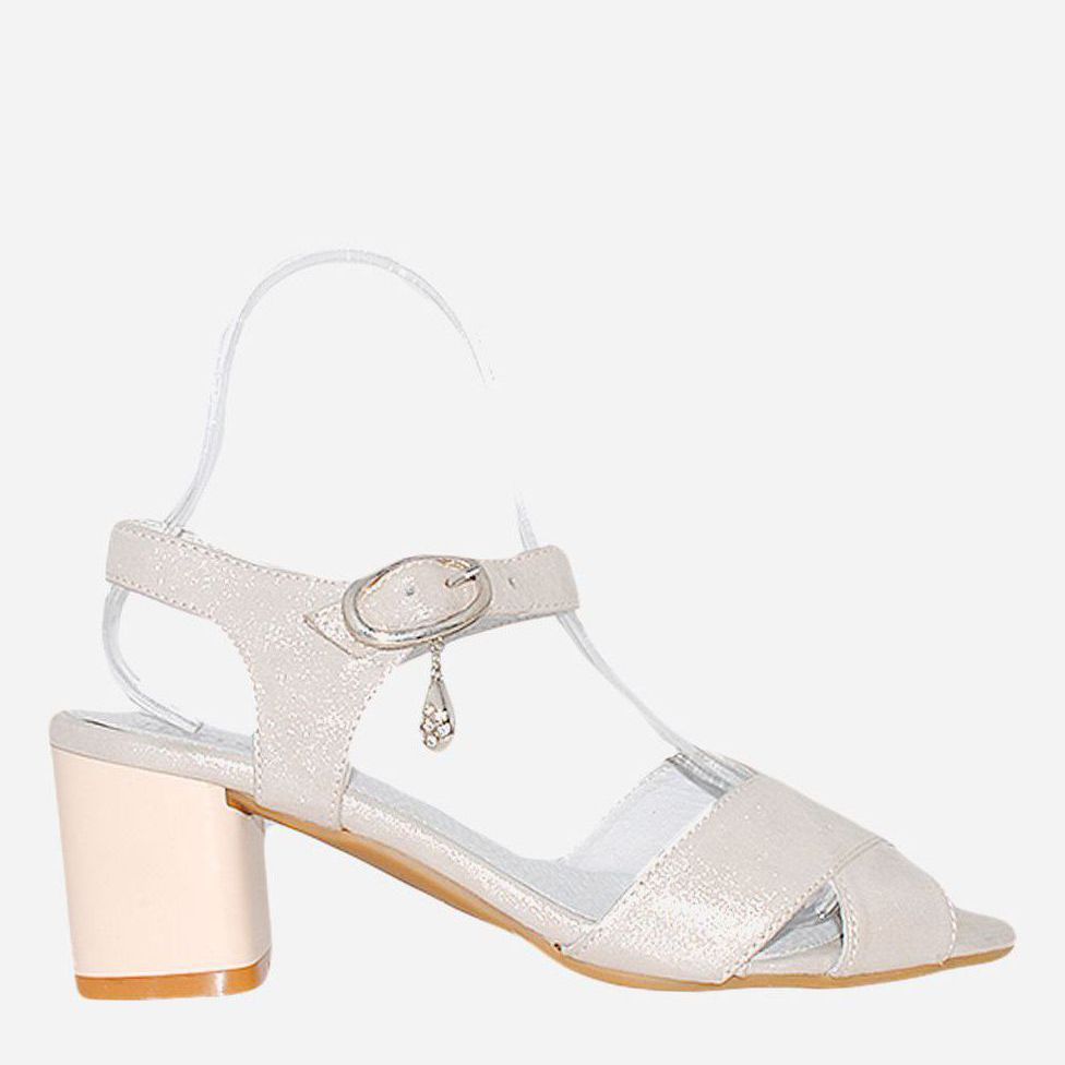 

Босоножки Kostas R00444 37 23.5 см Глиняные