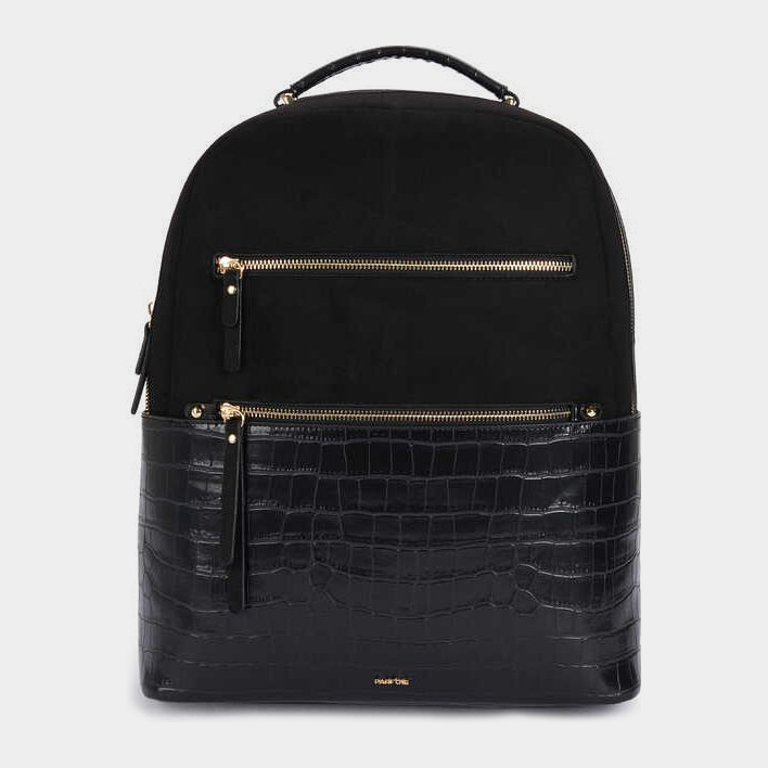

Женский рюкзак Parfois 184266-BK Черный