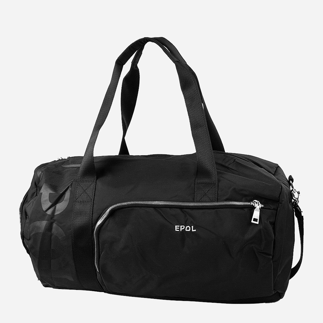 

Мужская сумка Epol VT-6016-06-black Черная