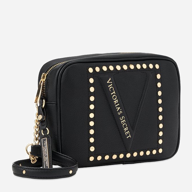 

Сумка женская Victoria's Secret 73736065 Черная