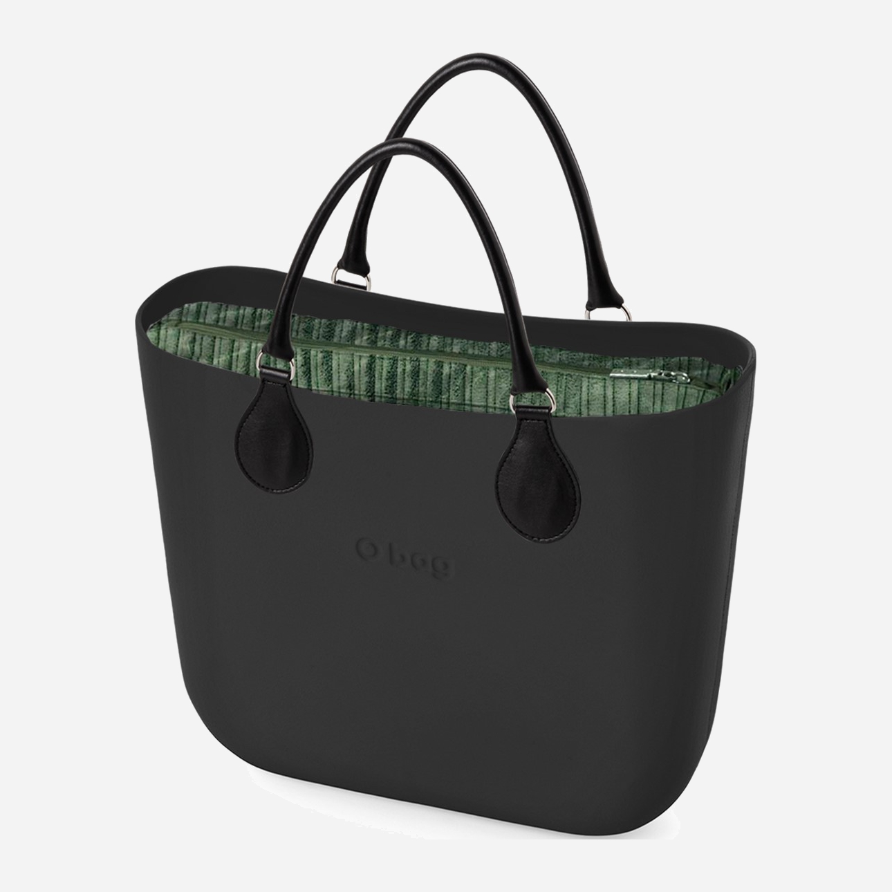

Женская сумка O bag Mini 00000140 Черная