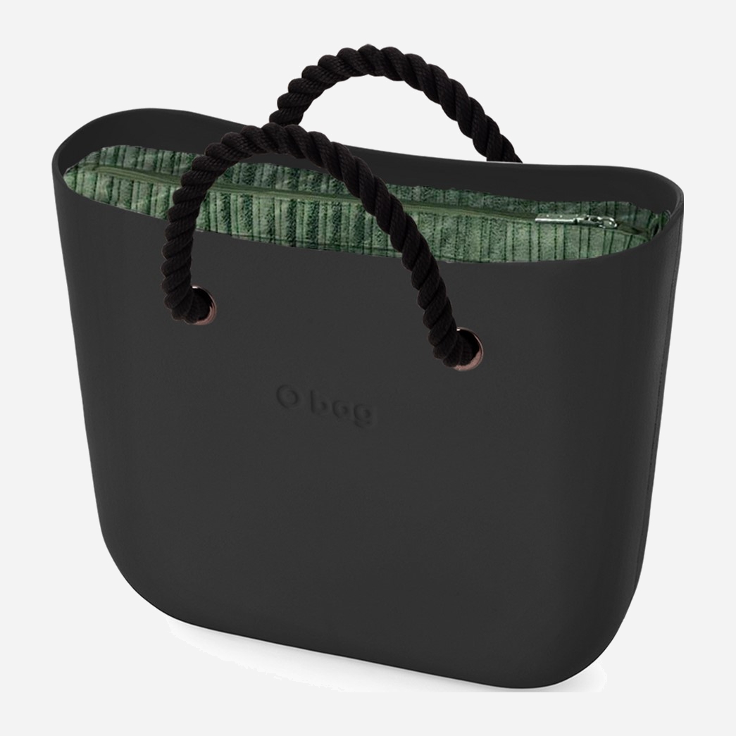 

Женская сумка O bag Mini 00000142 Черная