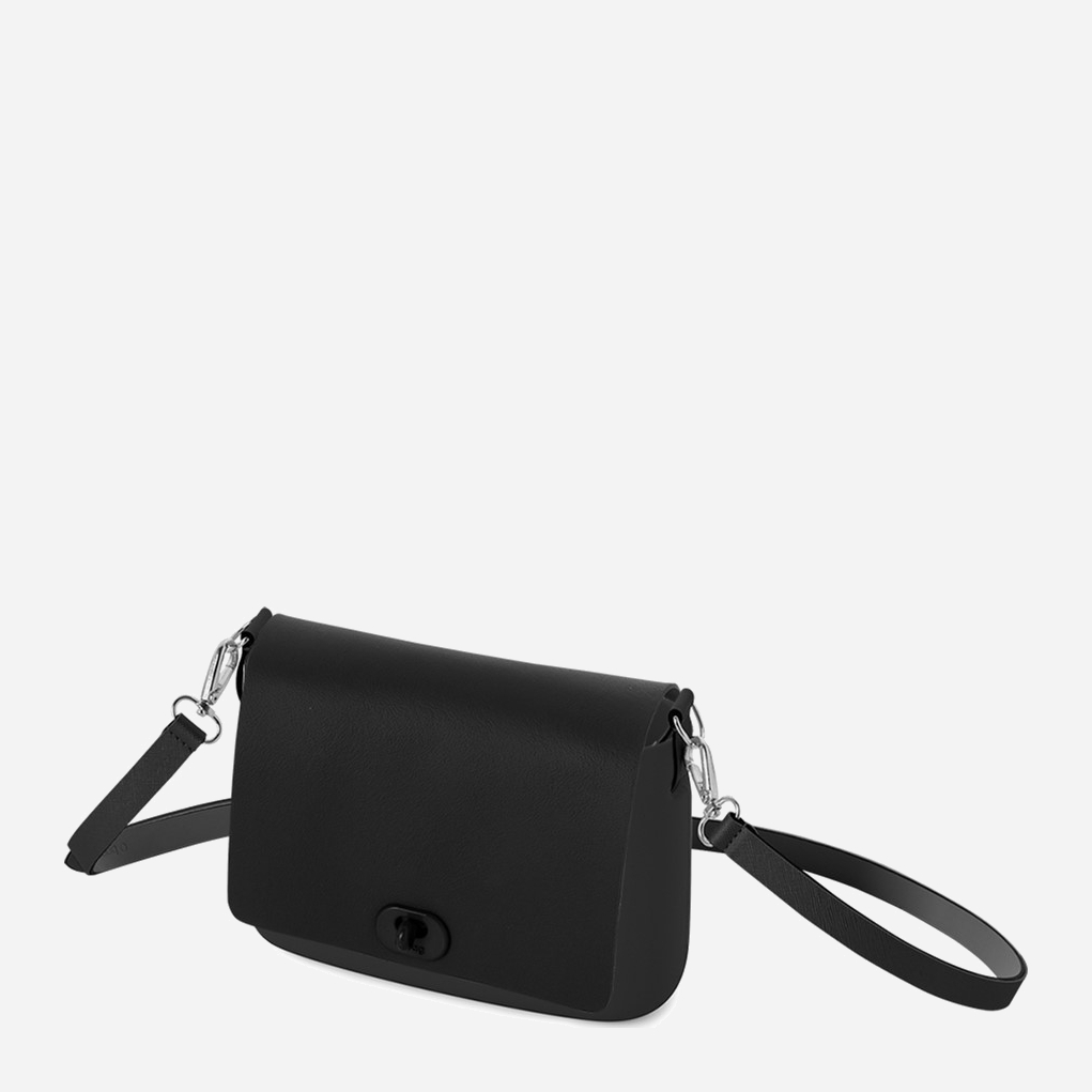 

Женский клатч O bag Poc 0000000021 Черный