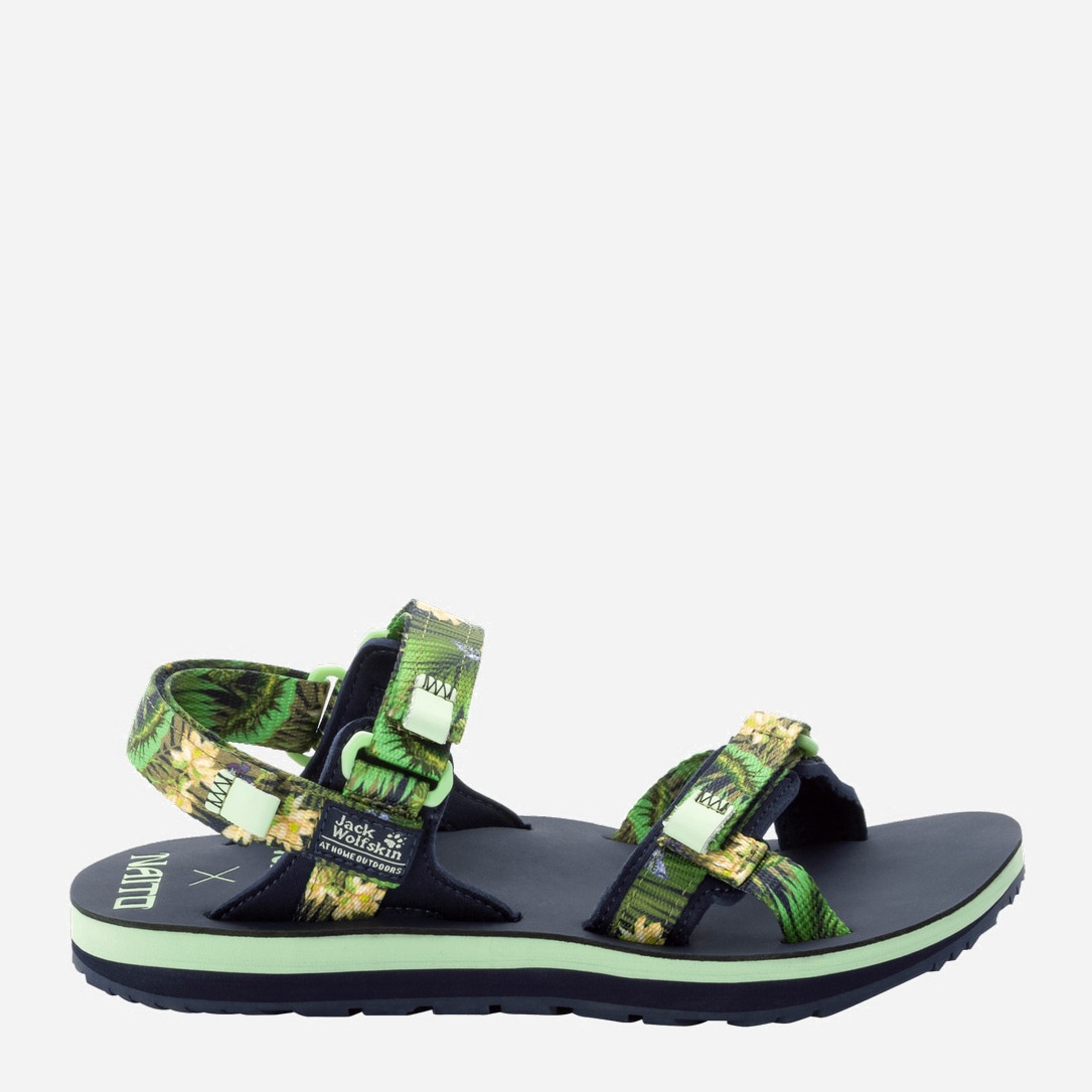 

Сандалии Jack Wolfskin Outfresh Deluxe Sandal W 4039451-7775 38 (5) 23.8 см Темно-синие