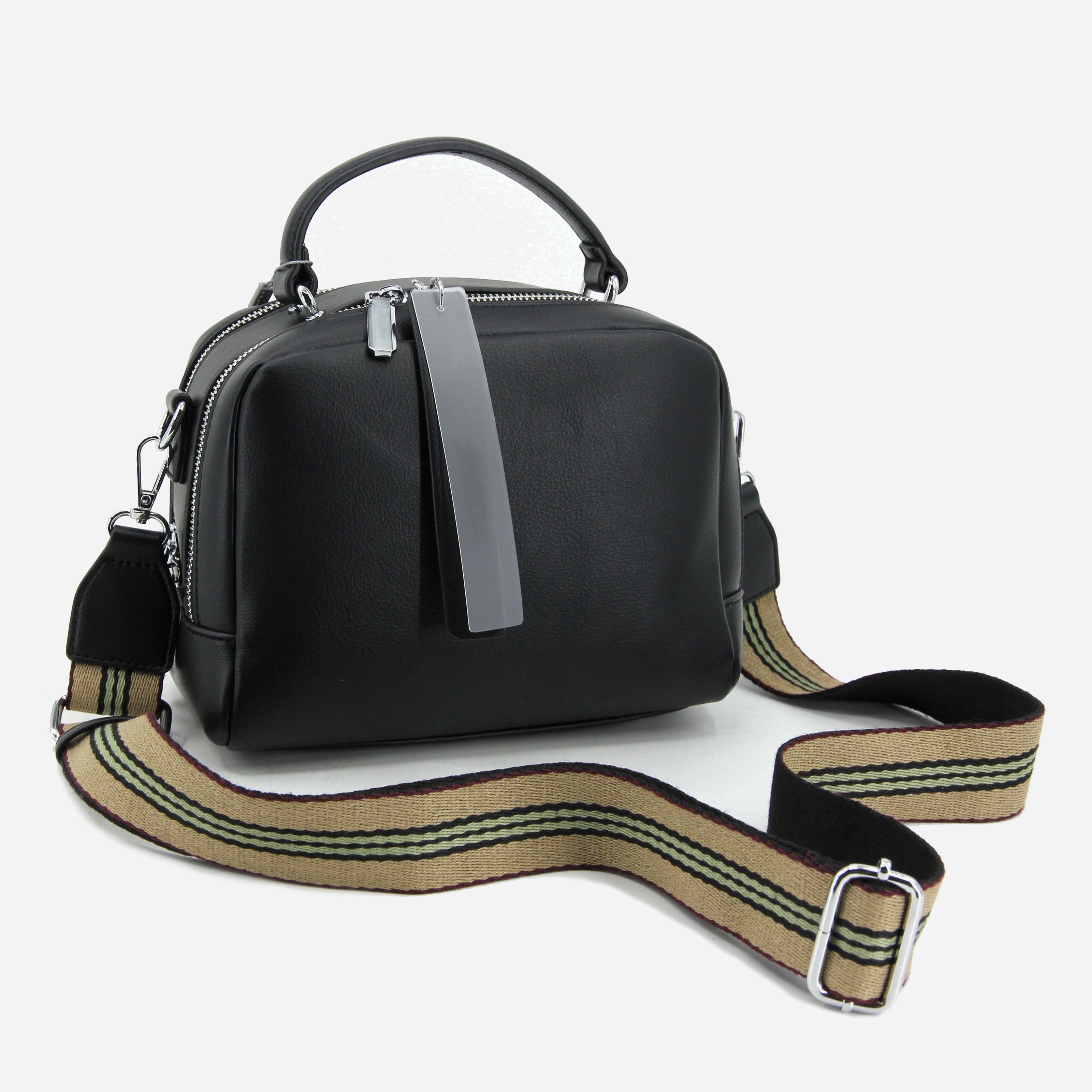 

Сумка женская SumWin 4166MJ Черная