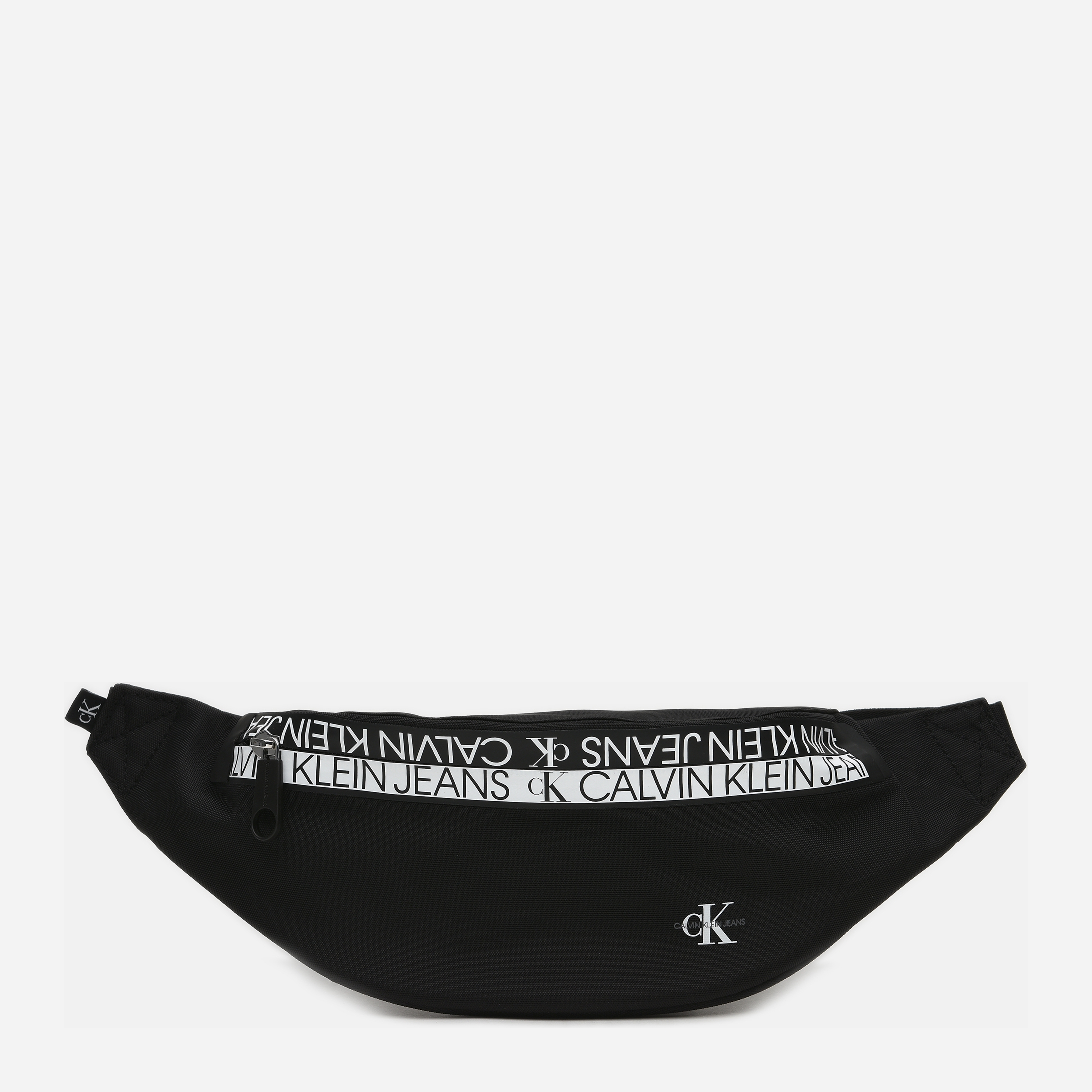 

Мужская поясная сумка (бананка) Calvin Klein Jeans Waistbag Mirror K50K506538-BDS Black