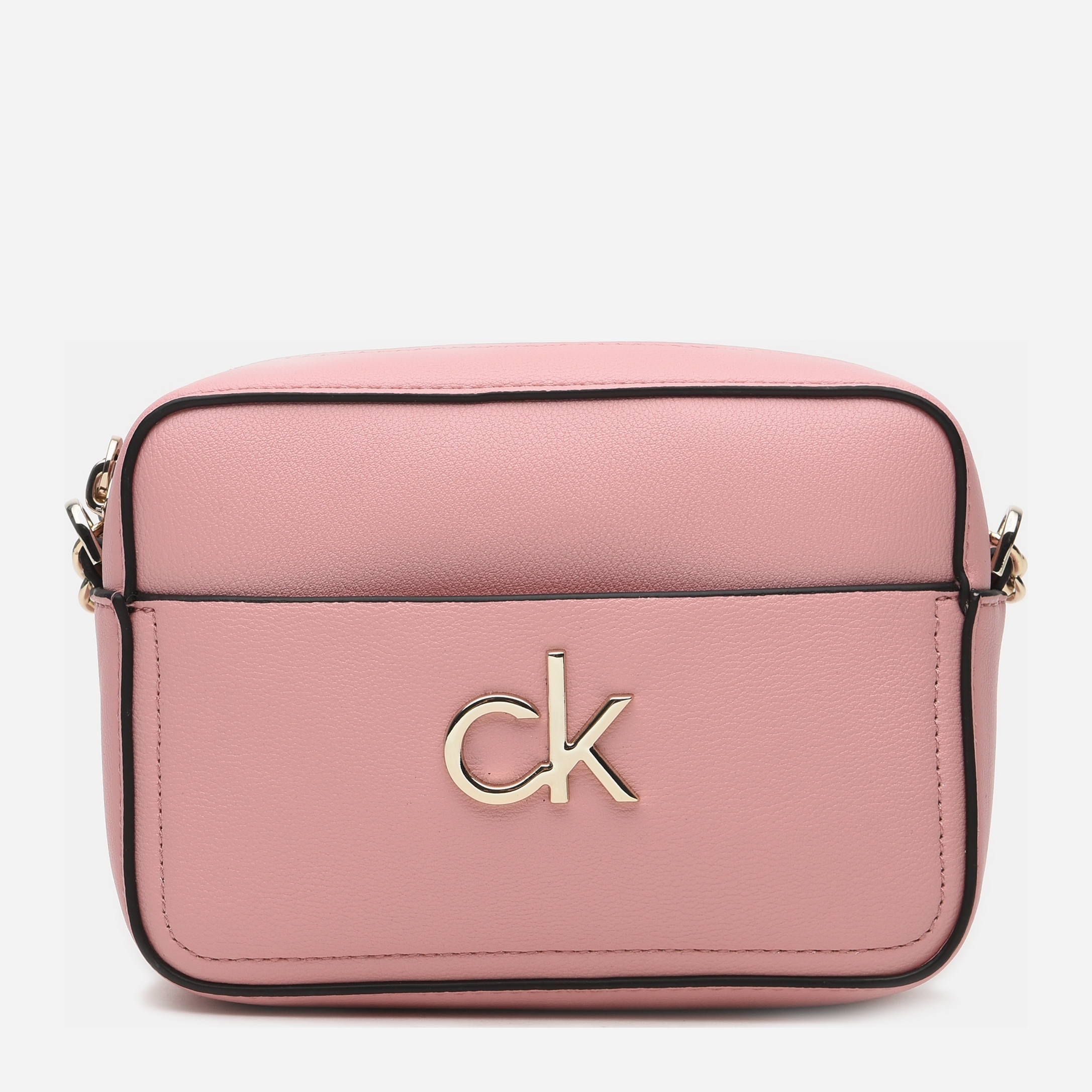 

Женская сумка Calvin Klein Jeans Camera Bag W/Pckt K60K606677-VES Shadow Rose