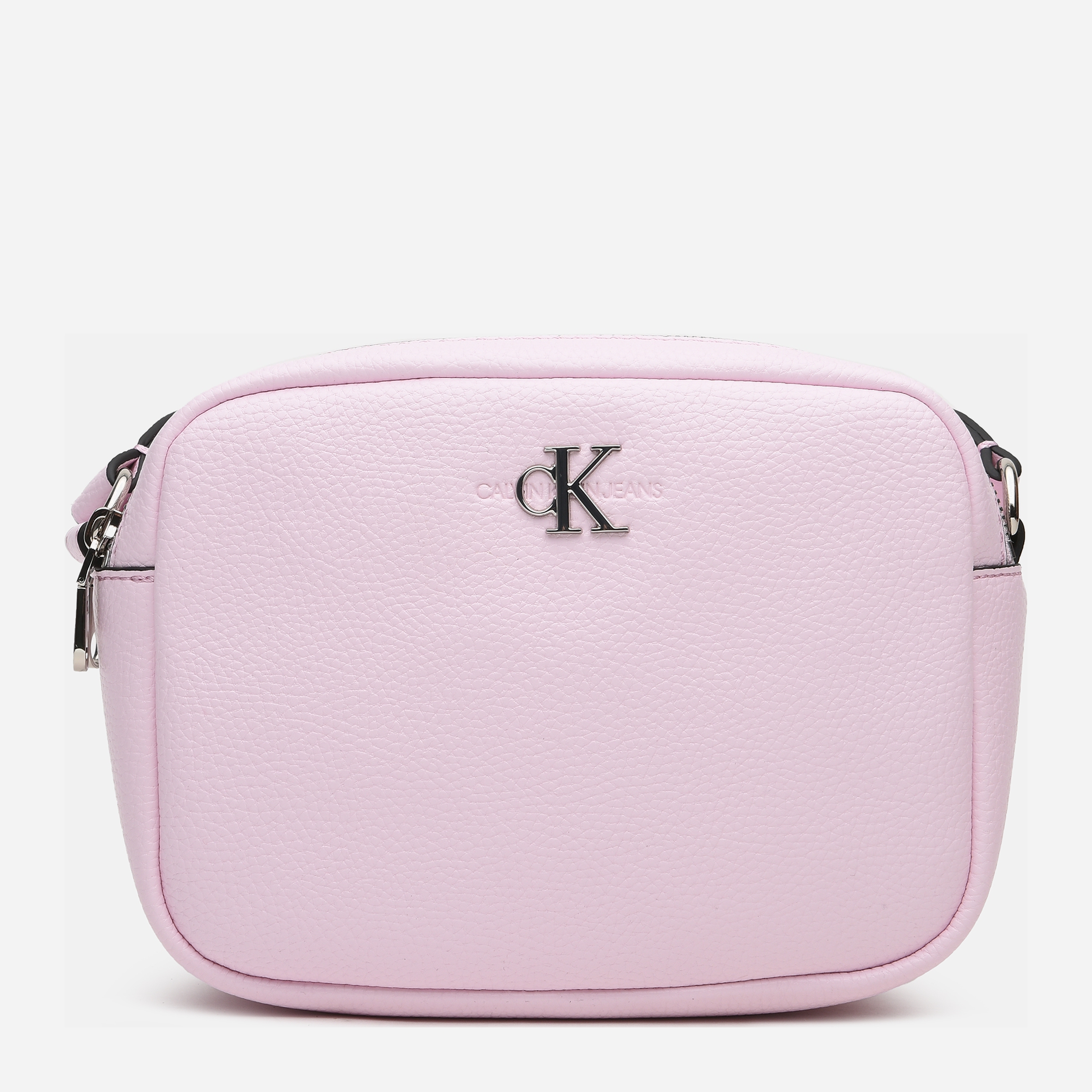 

Женская сумка Calvin Klein Jeans Double Zip Crossbody K60K607479-TN9 Pearly Pink