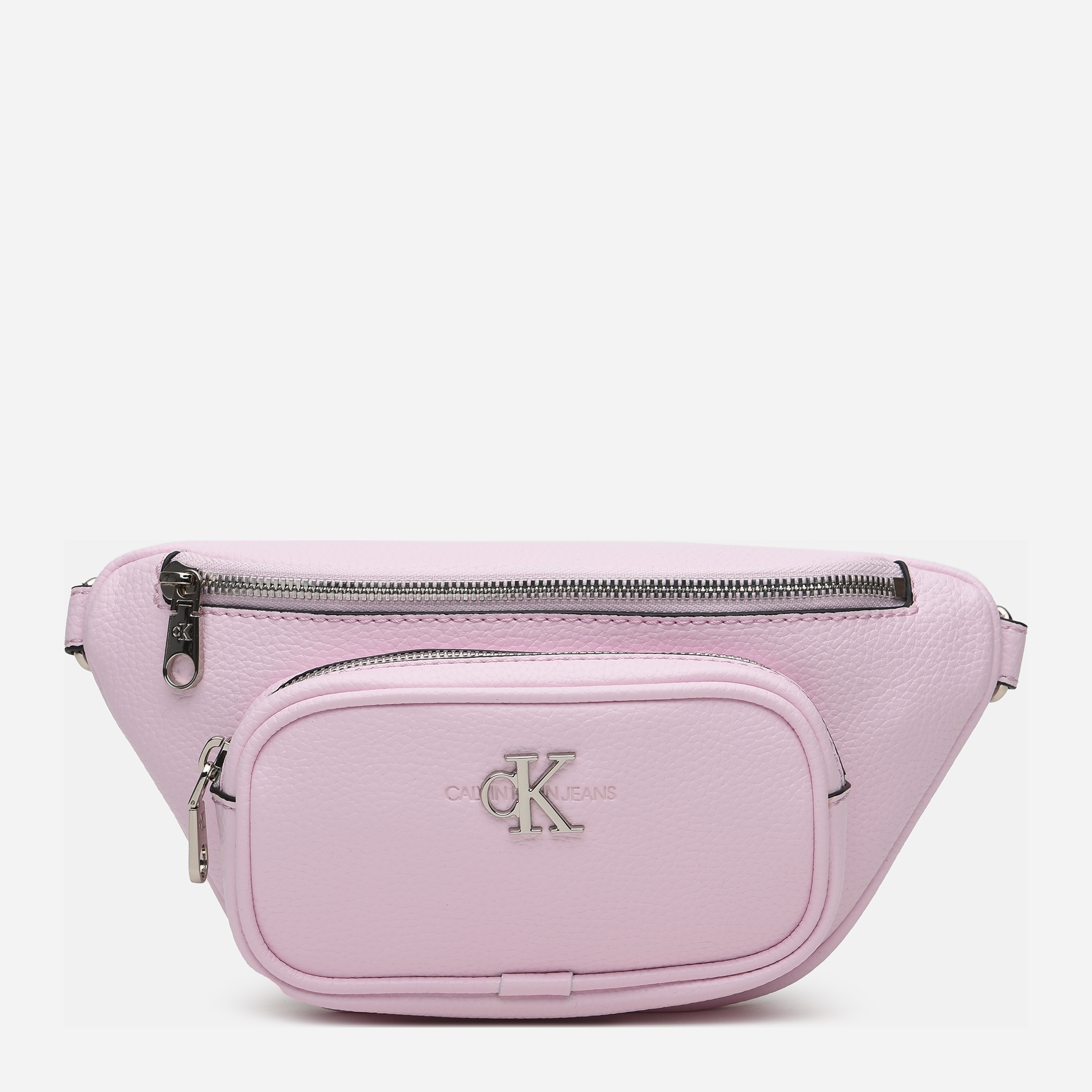 

Женская поясная сумка (бананка) Calvin Klein Jeans Convertible Waist Bag K60K607840-TN9 Pearly Pink