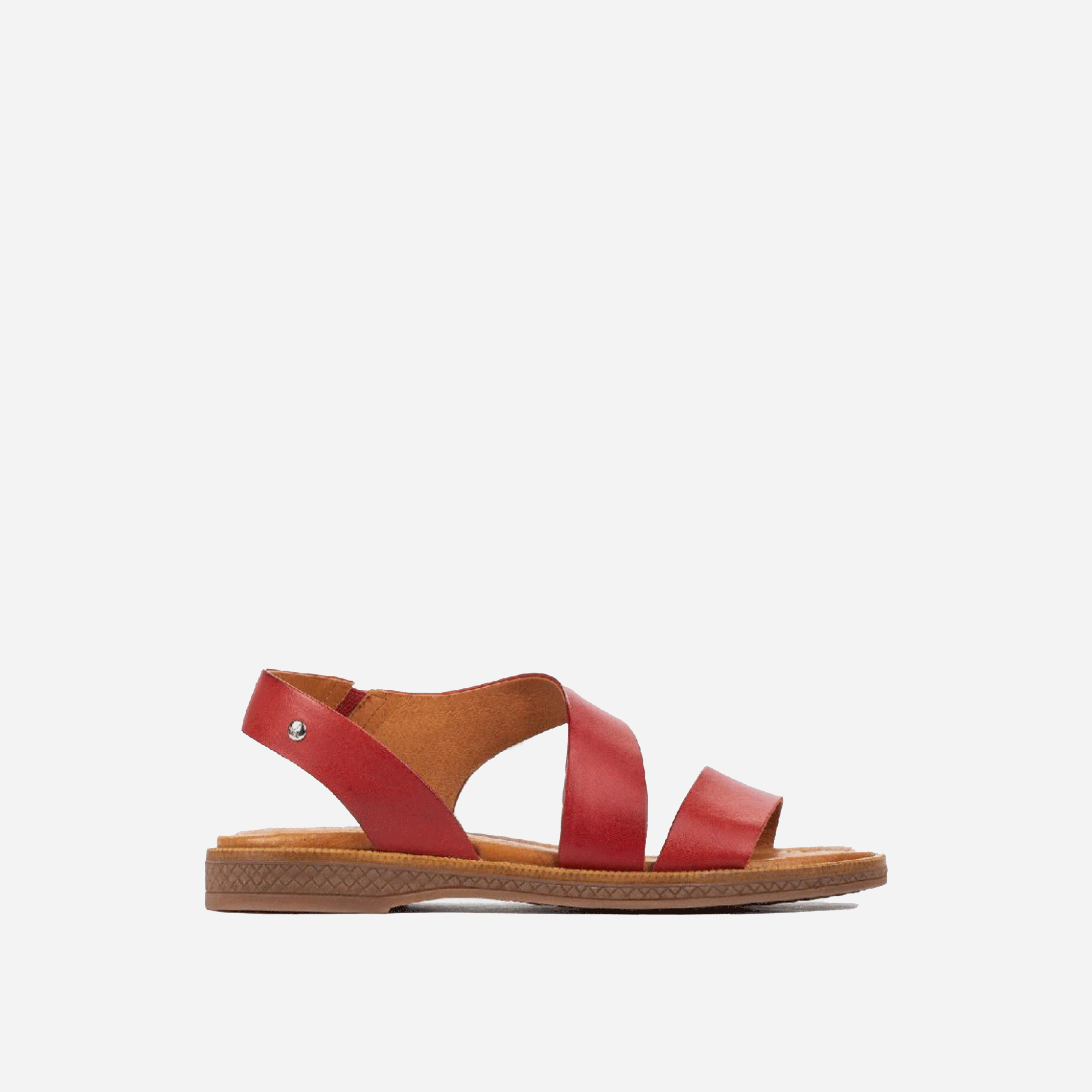 

Сандалии PIKOLINOS W4E-0834-CORAL 38 25 см Красные