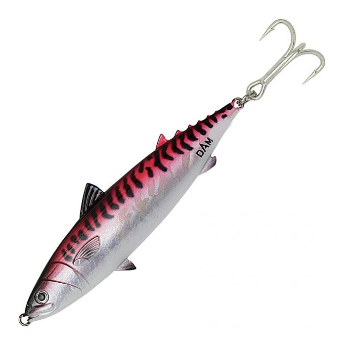 

Блесна Dam Salt-X pilks 100g 11cm Pink UV (69490)