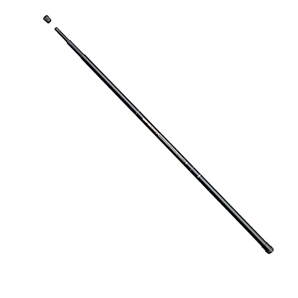 

Ручка телескопическая для подсаки Dam Sensomax II Landing Net Handle 3m (60839)
