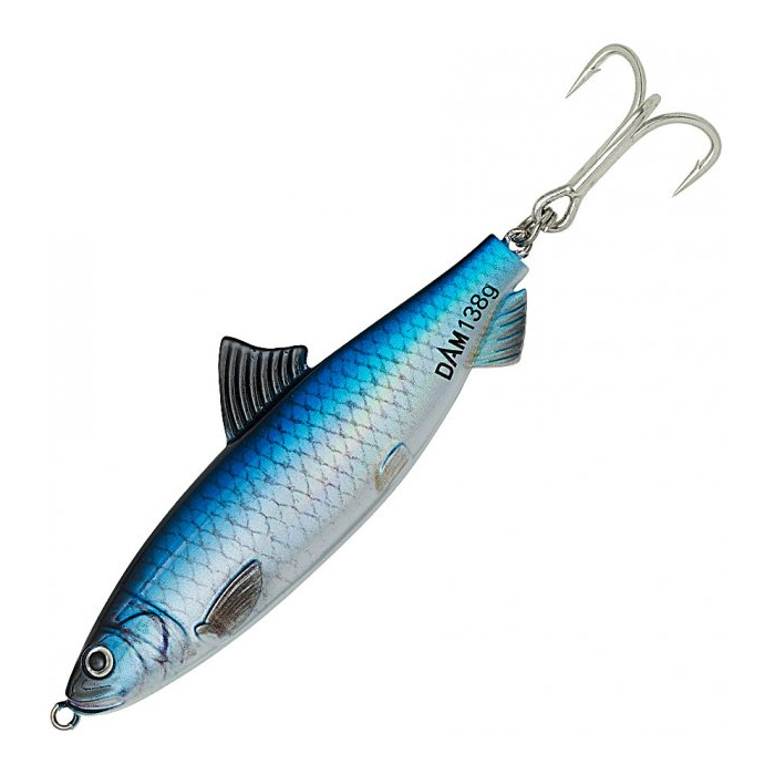 

Блесна Dam Salt-X pilks 138g 11cm Herring - NL (69521)
