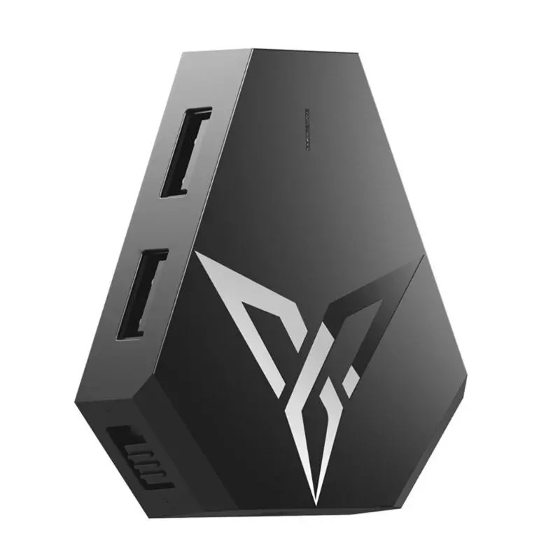 

Геймпад - адаптер для смартфона, клавиатуры и мыши Flydigi Q1