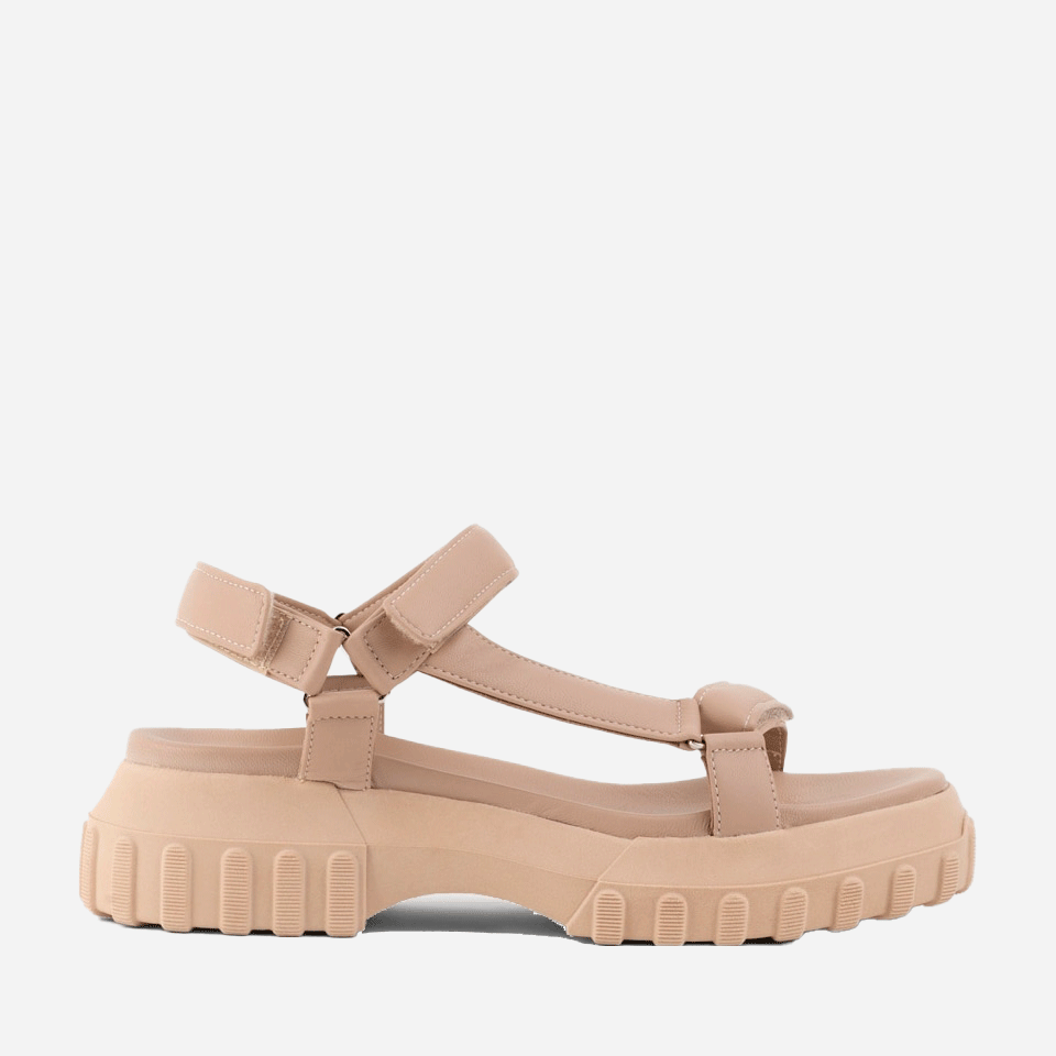 

Сандалии Kachorovska Ellie SL948022-L0941 40 (26.5 см) Бежевые