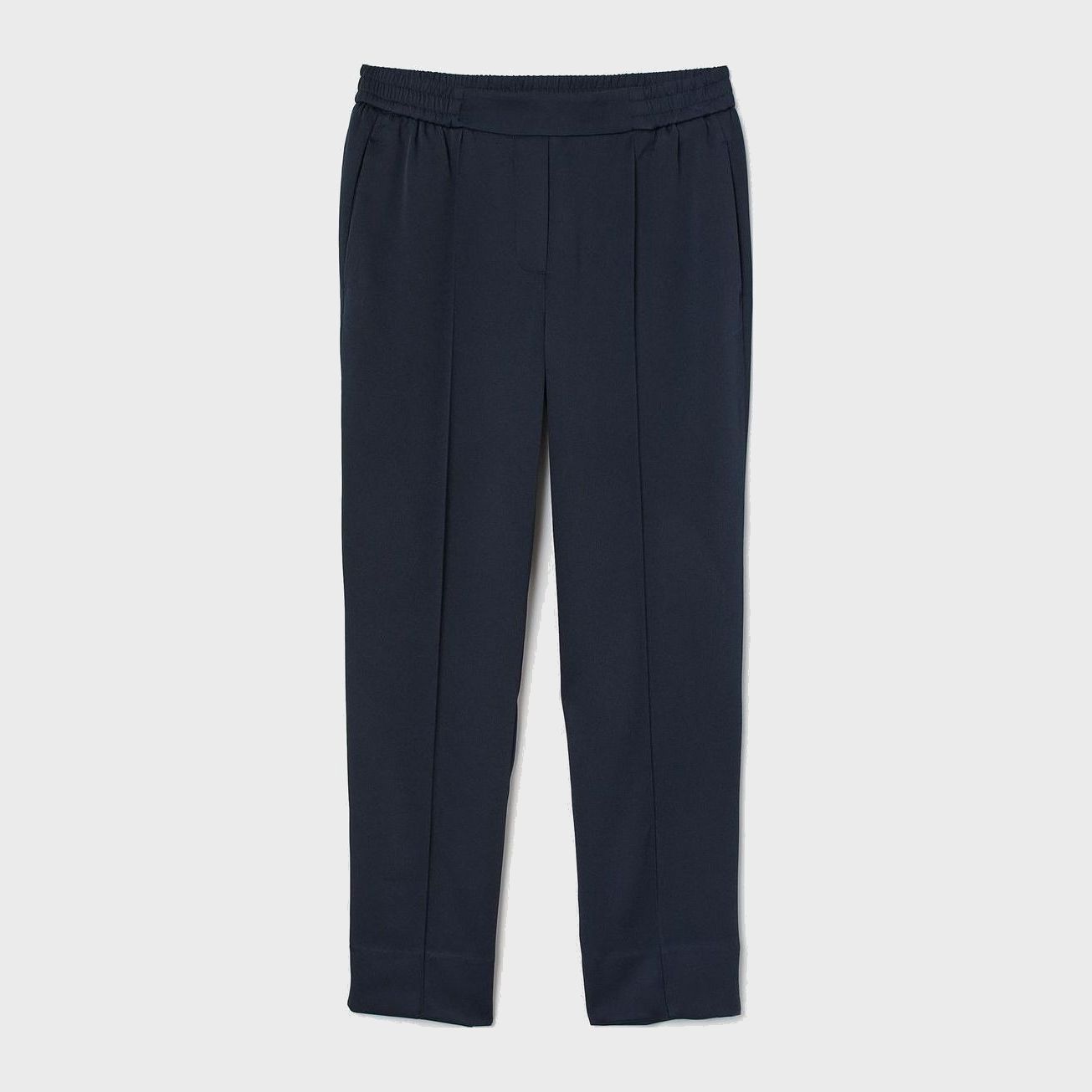 

Брюки H&M 0745091-0  Темно-синие (СА2000001639559, Брюки H&M 0745091-0 36 Темно-синие (СА2000001639559)